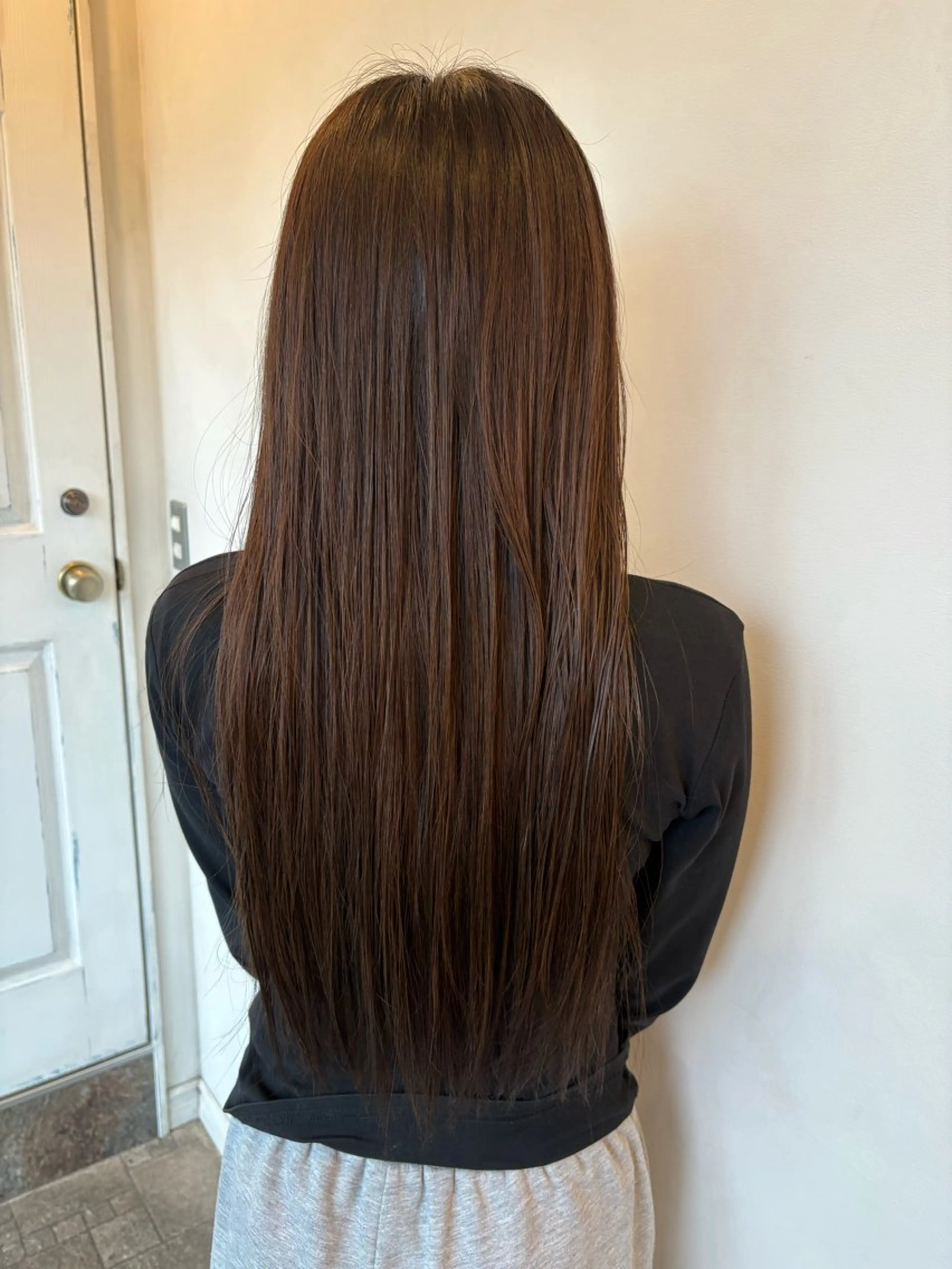 カラー アッシュ アッシュブラウン ブラウンカラー 大坪 拓哉のヘアスタイル