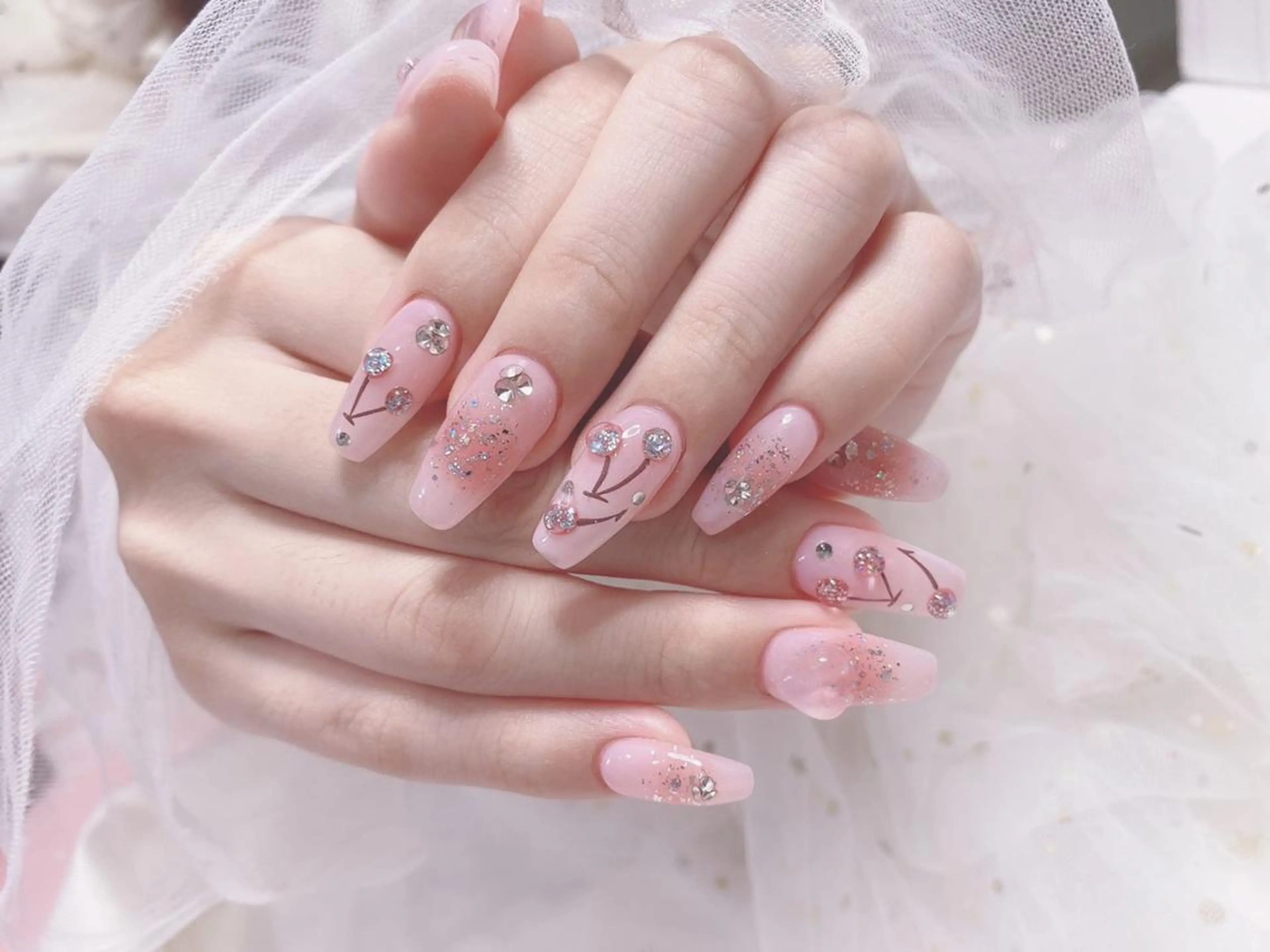 ネイル ジョリ Kai🪄✨のネイルデザイン