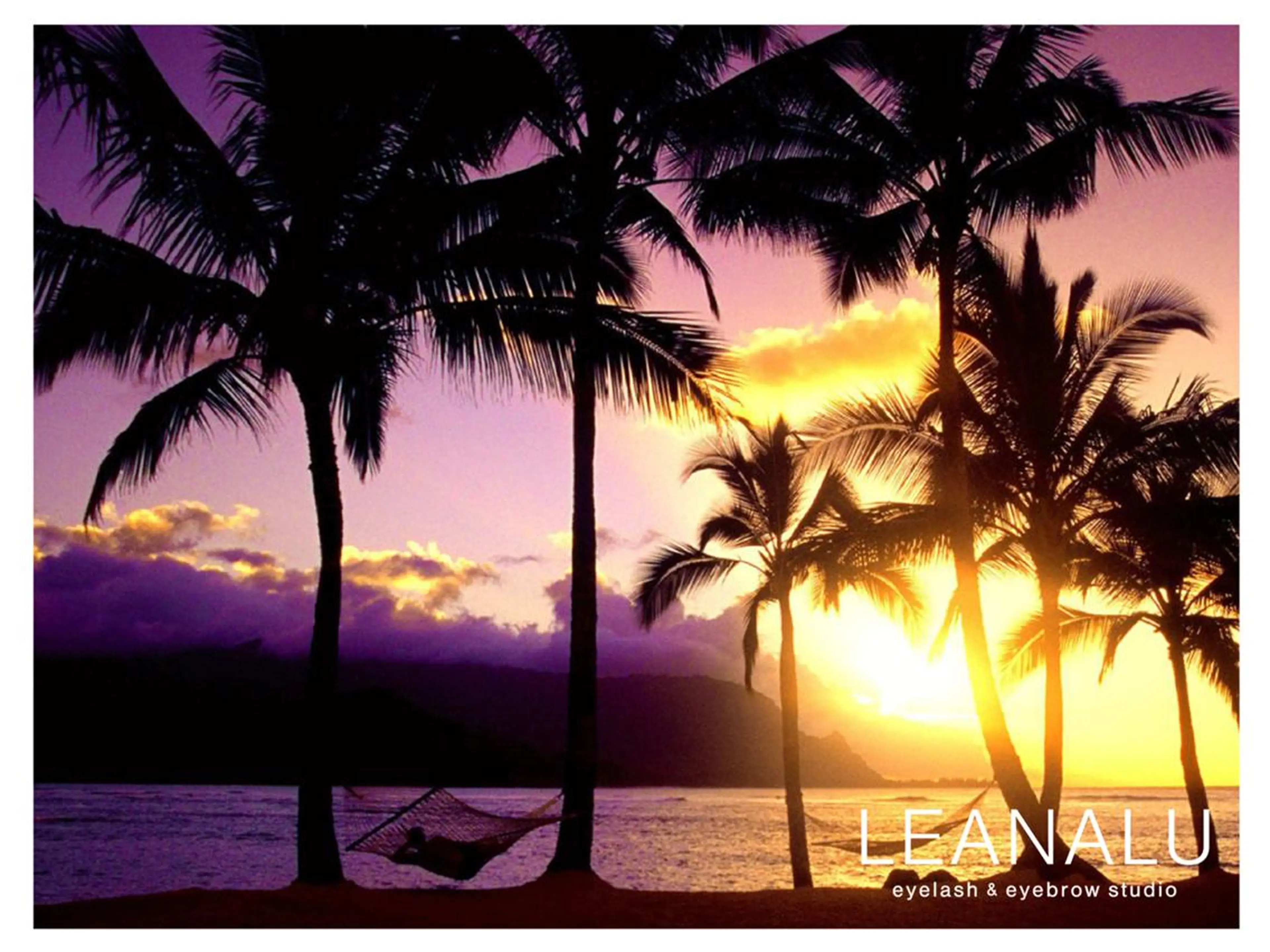 マツエク・マツパ まつげパーマ Leanalu tachikawaの眉毛・アイブロウイメージ