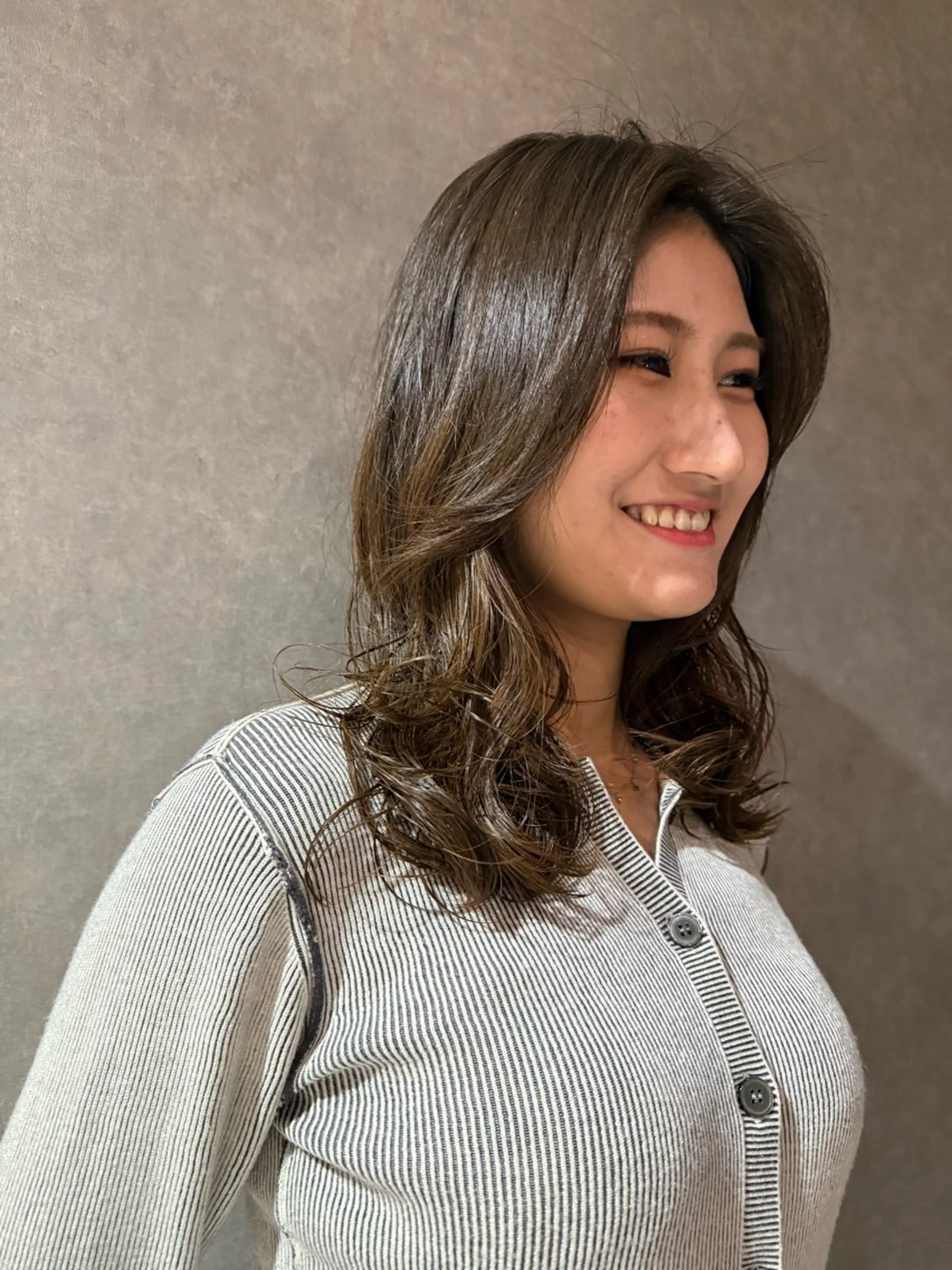 パーマ 似合わせパーマ /神戸/ayaのヘアスタイル