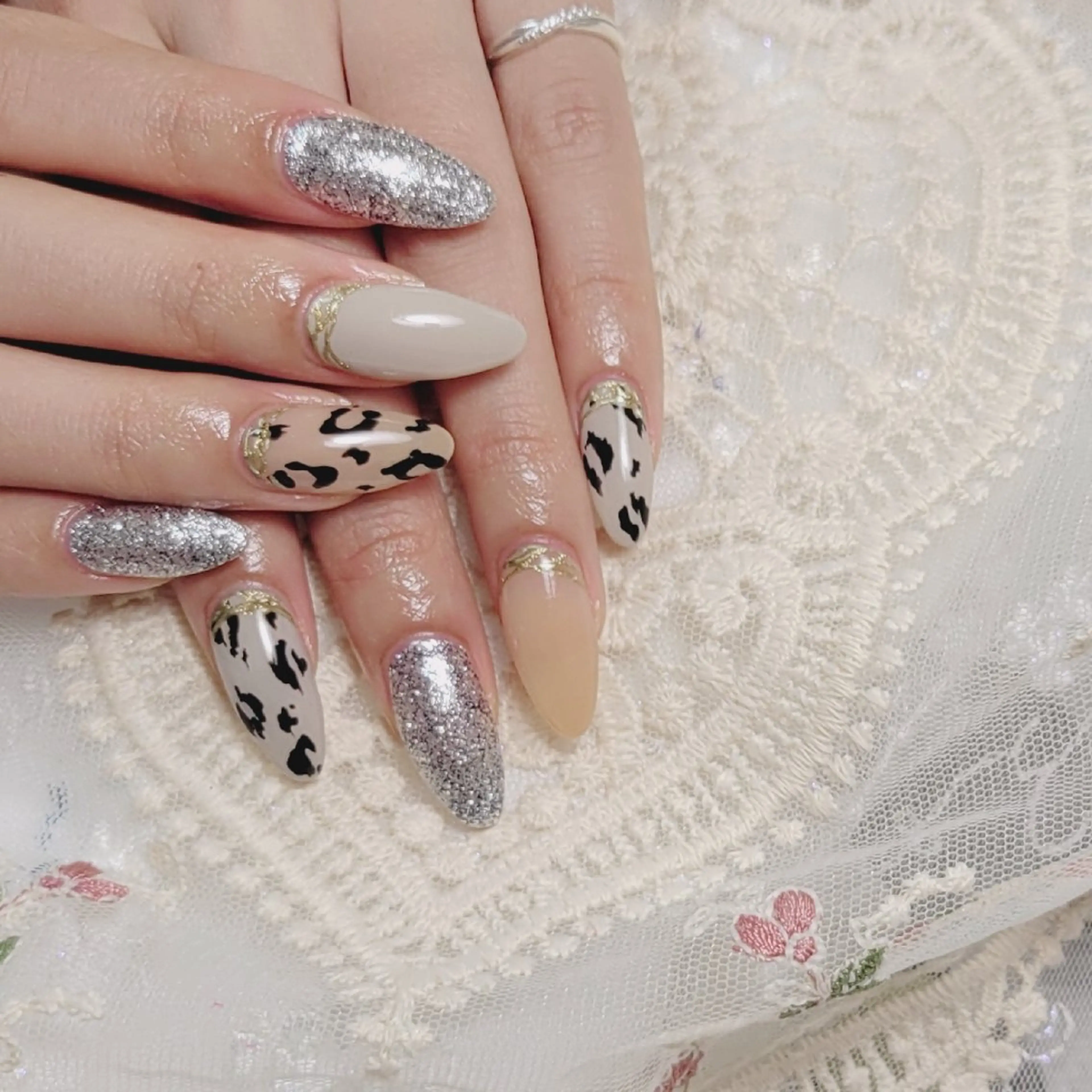 ネイル ハンドネイル ネイルサロンほっこり kanaのネイルデザイン