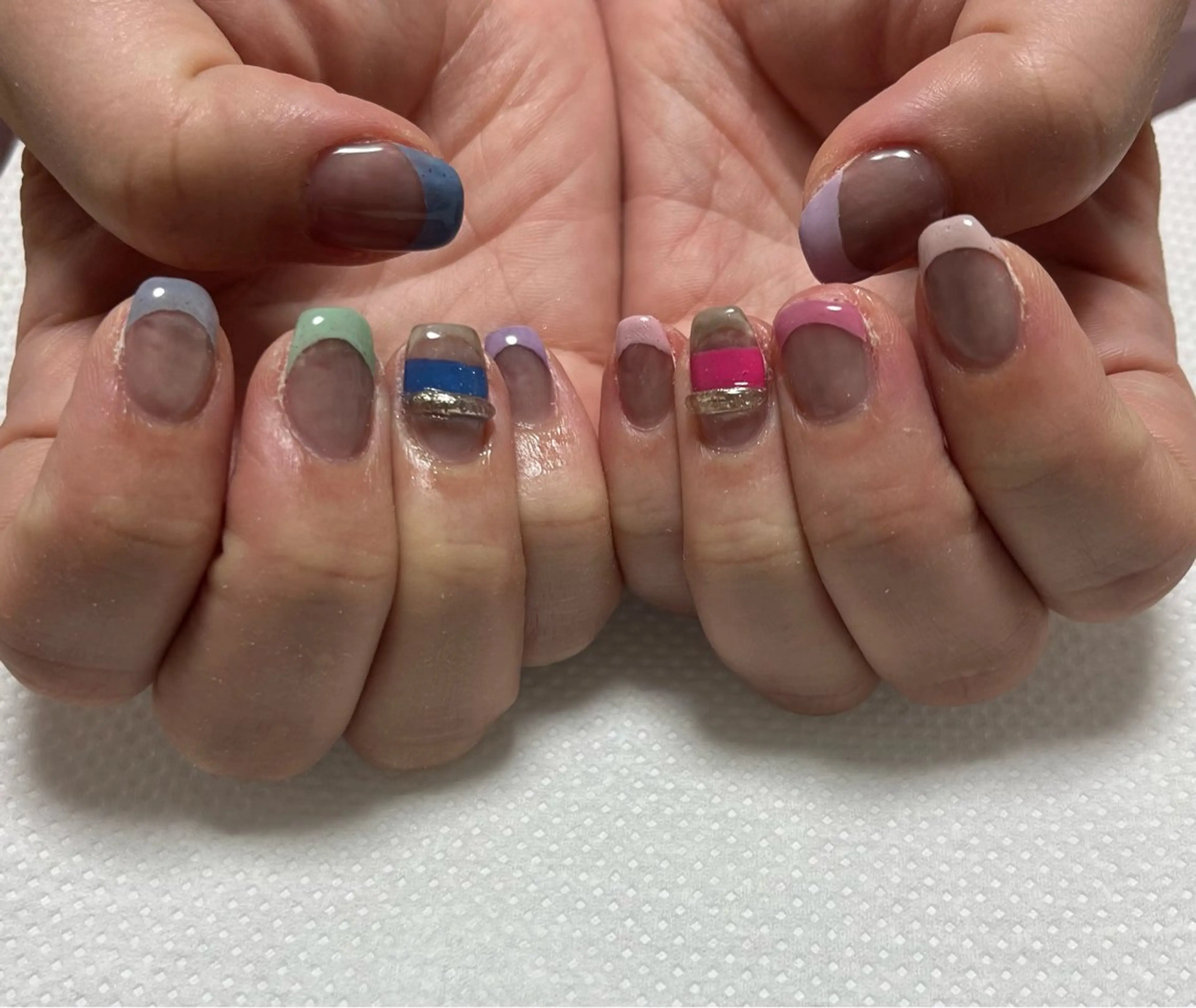 ネイル nail M&Tのネイルデザイン