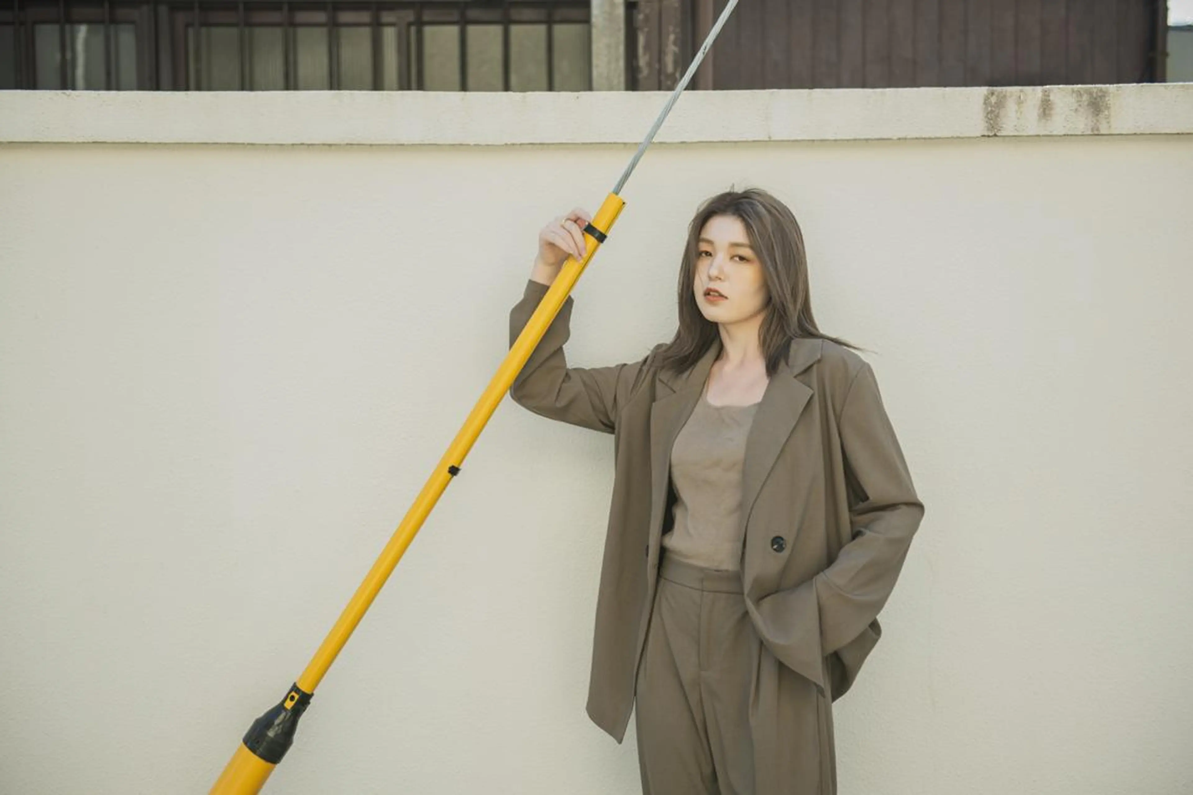 ロング カット ヘアカラー トリートメント GOAT_茅ヶ崎 南口徒歩2分のヘアスタイル