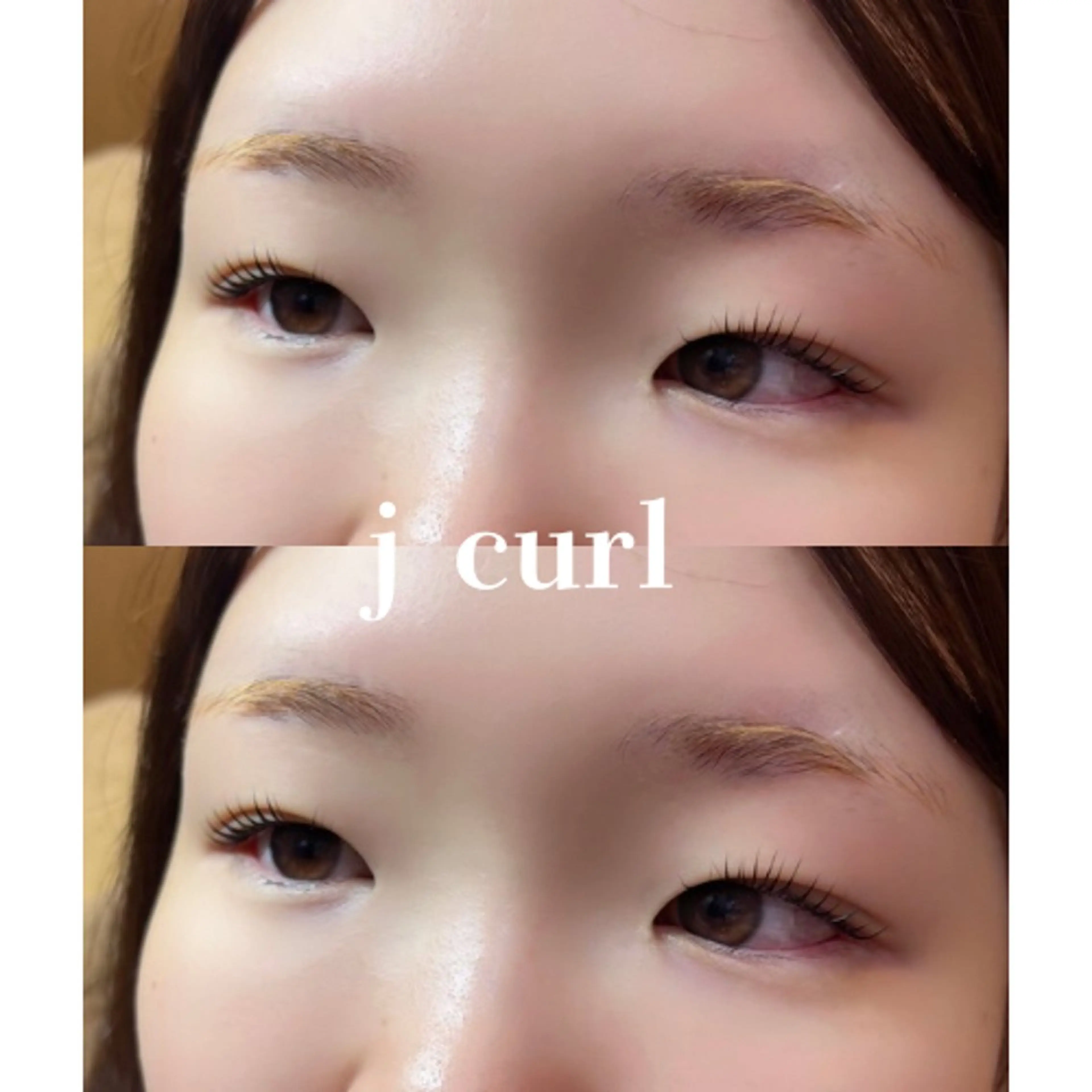 マツエク・マツパ 郡山駅前美容室 Hair Life Hana&Co (ヘアーライフハナコ)所属・MᗩïＫᗩ 郡山駅ua/マツパのマツエク・マツパデザイン