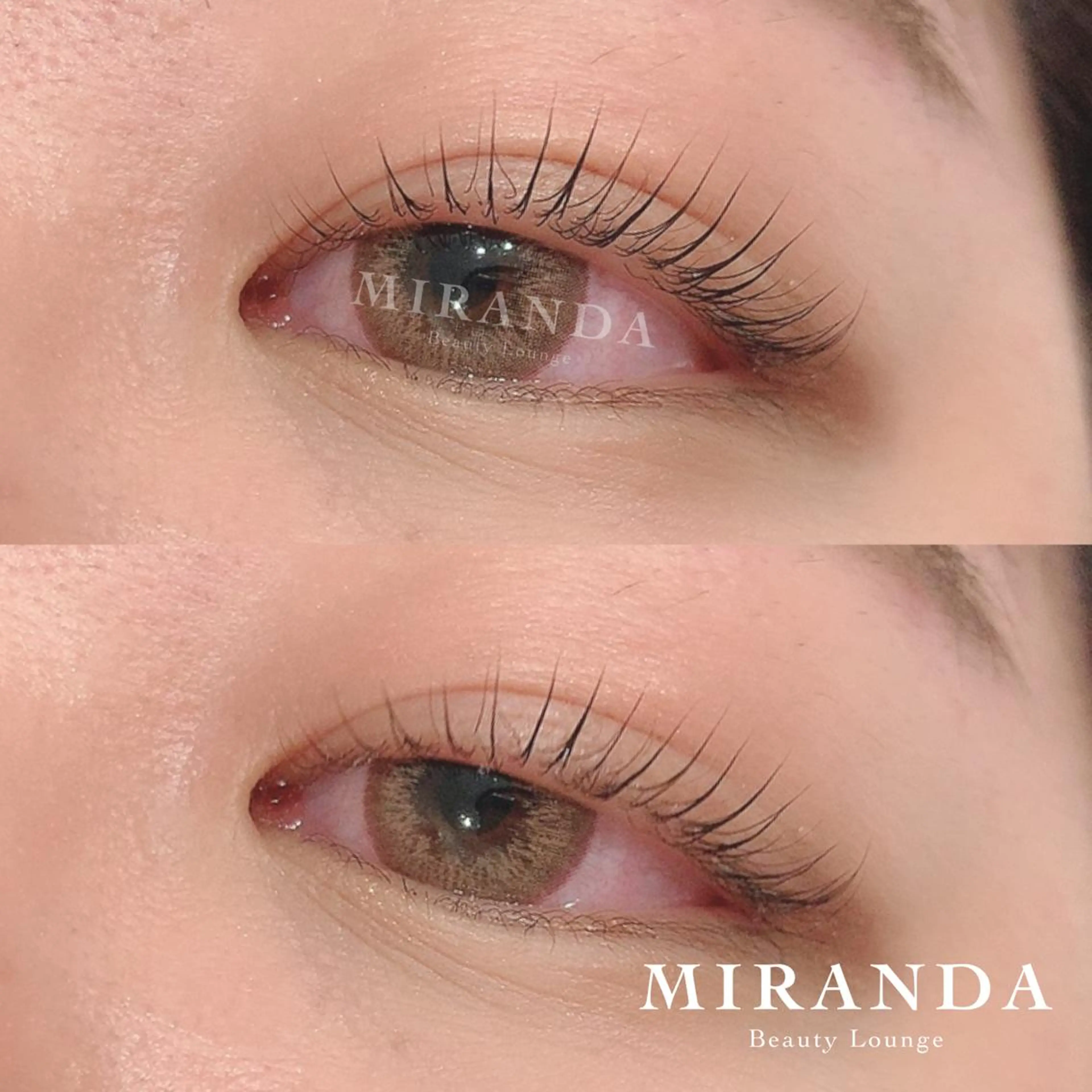 マツエク・マツパ アイブロウ マツパ MIRANDA beautyのマツエク・マツパデザイン