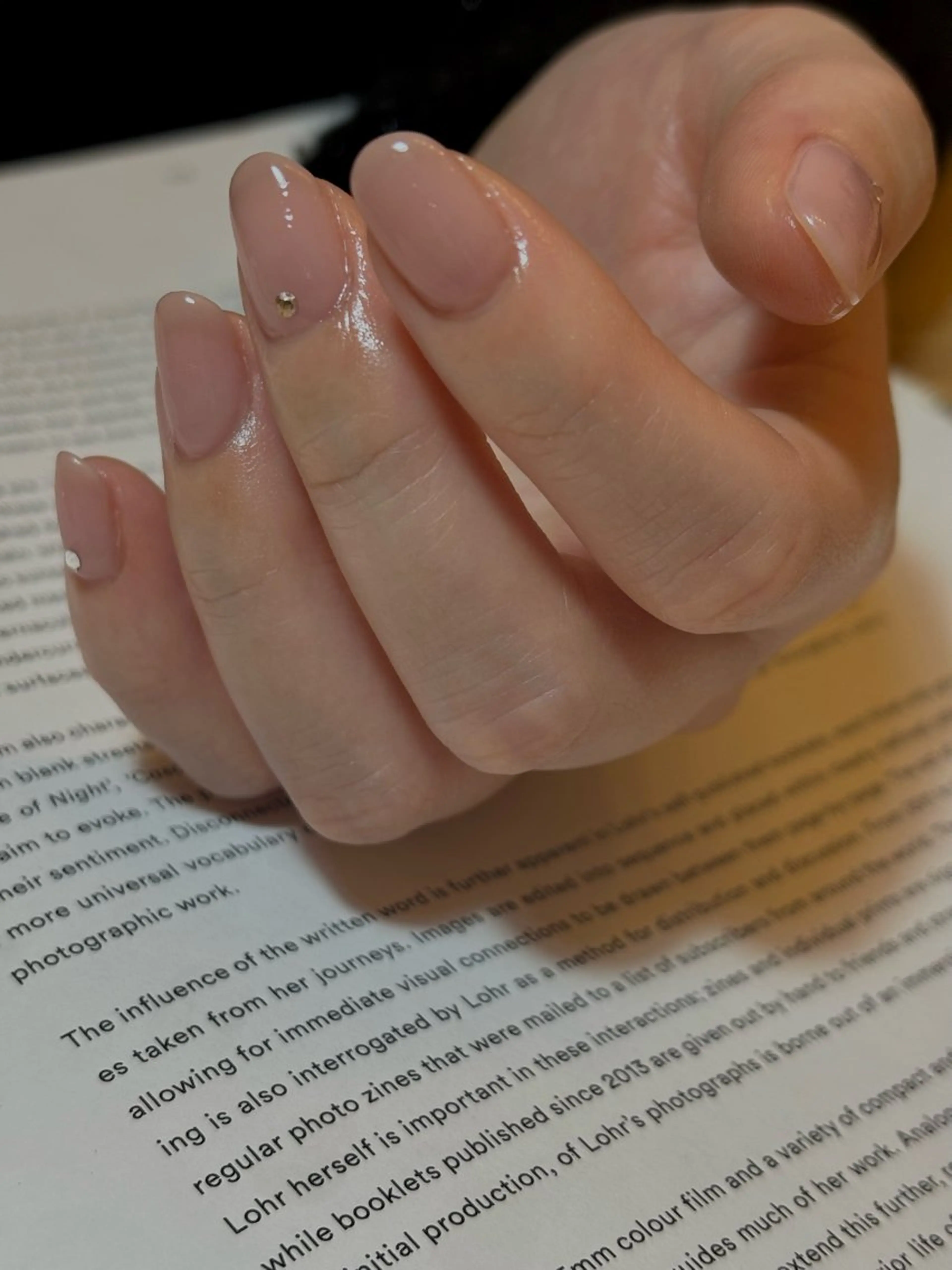 ネイル nail salon e'crinのネイルデザイン