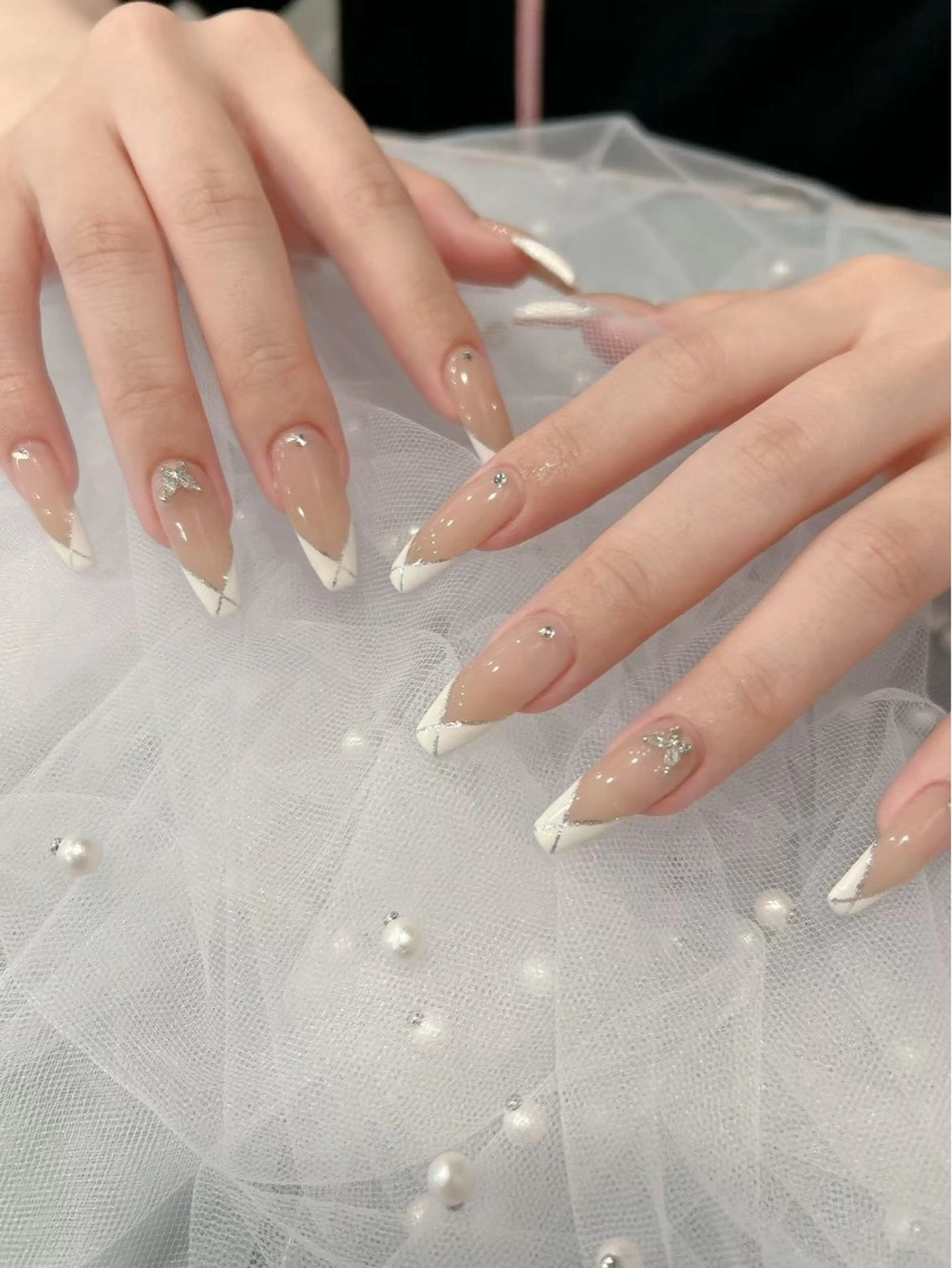 ネイル 江川 茉里香のネイルデザイン