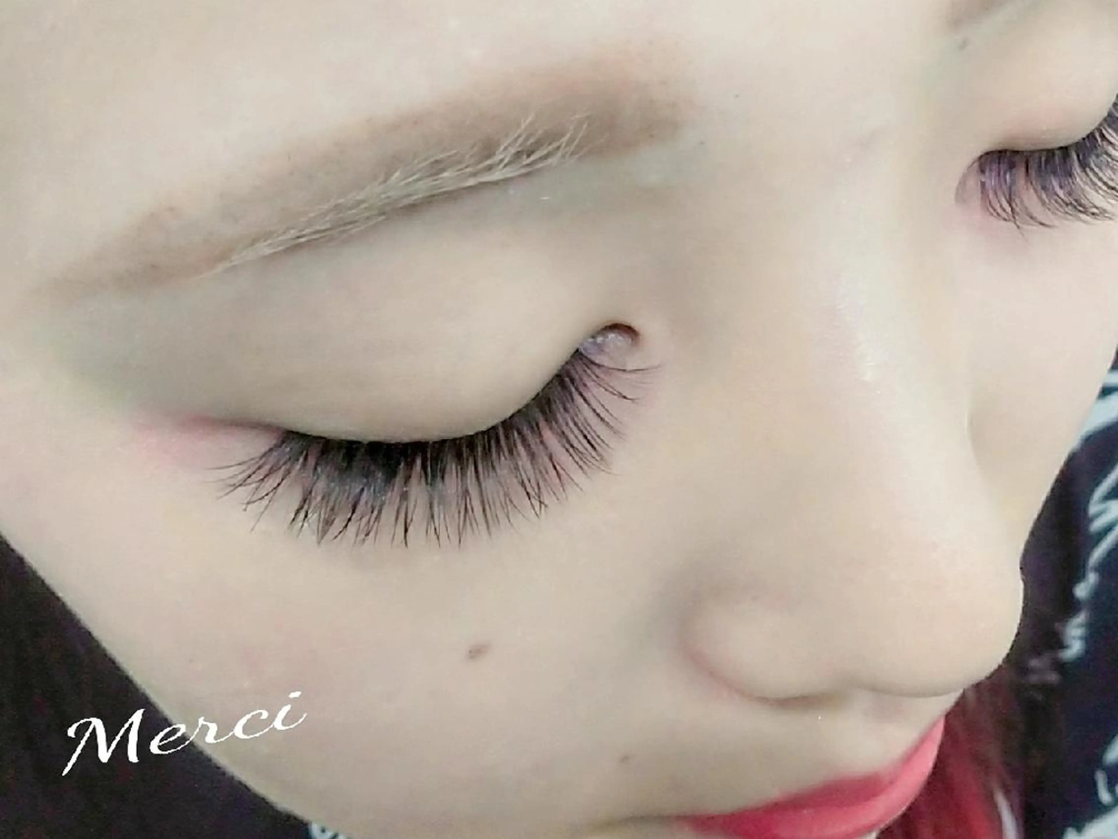 マツエク・マツパ RELASH 小林のマツエク・マツパデザイン