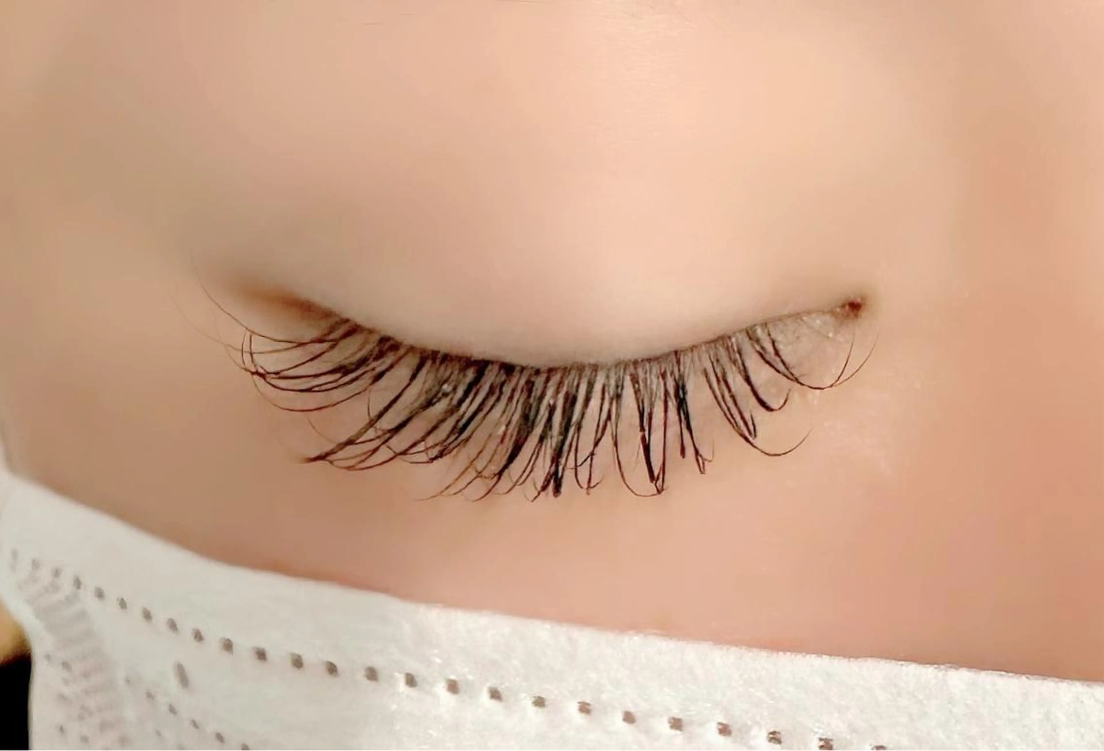 マツエク・マツパ フラットラッシュ takako _eyedesignのマツエク・マツパデザイン