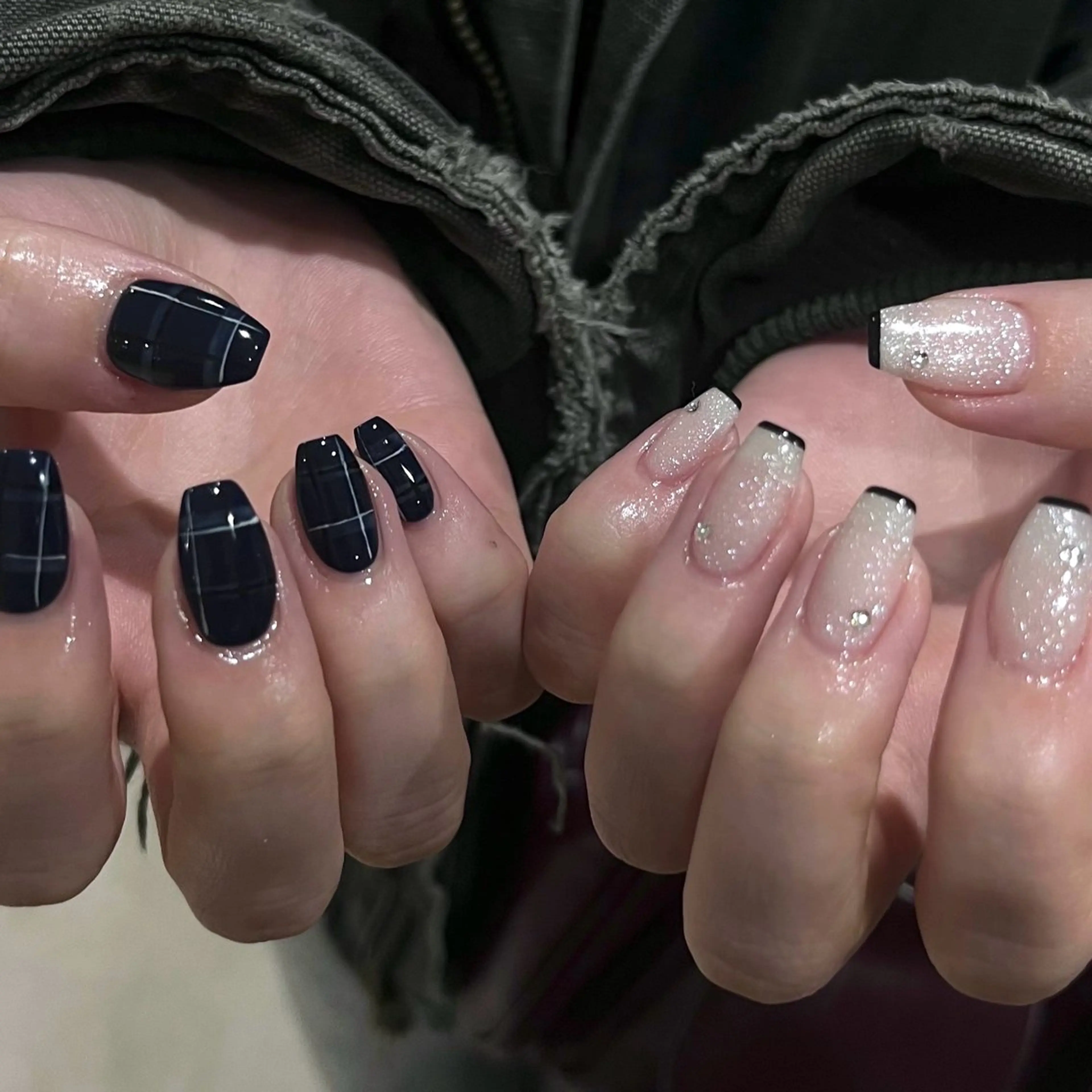 ネイル mute. harunaのネイルデザイン