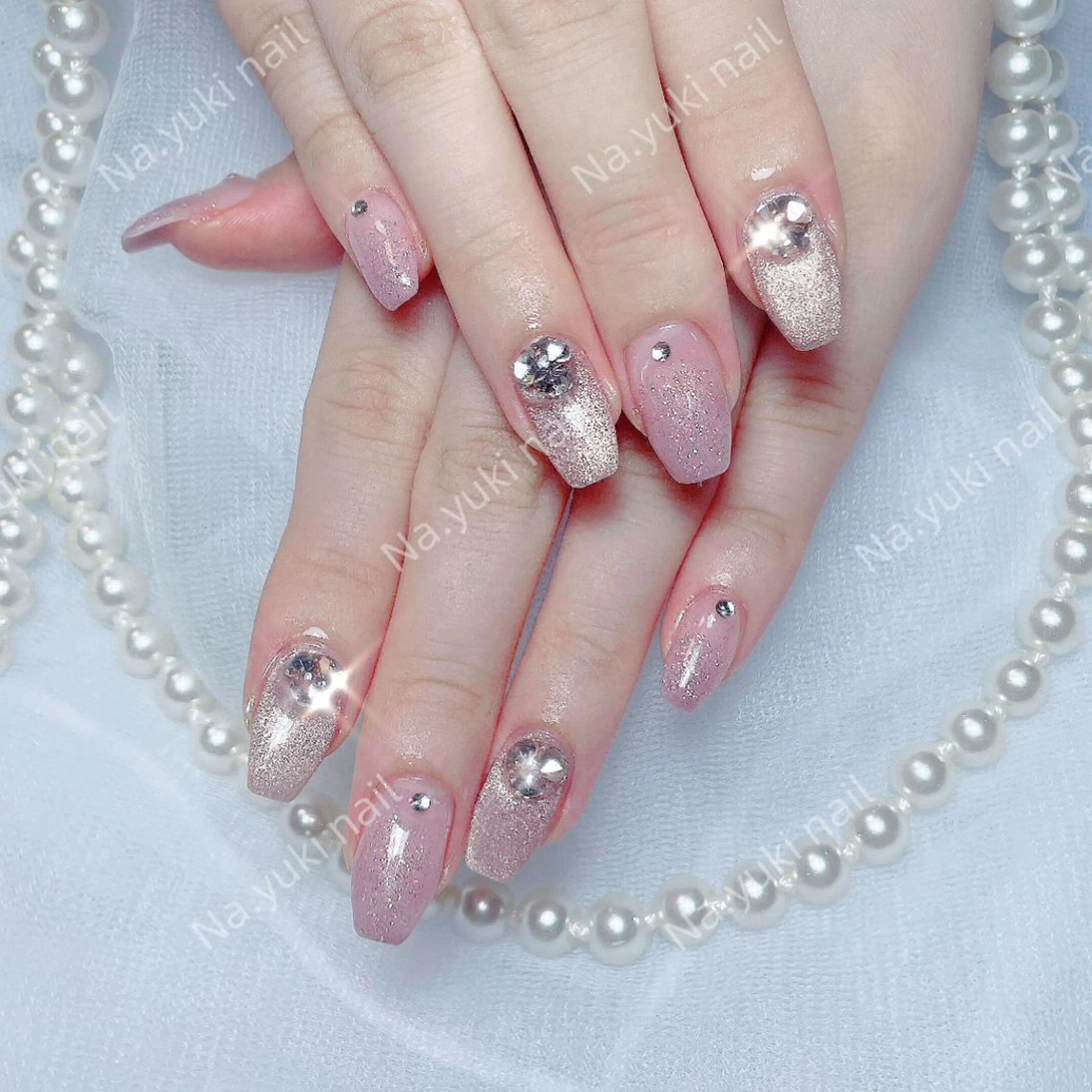 ネイル Jelly catのネイルデザイン