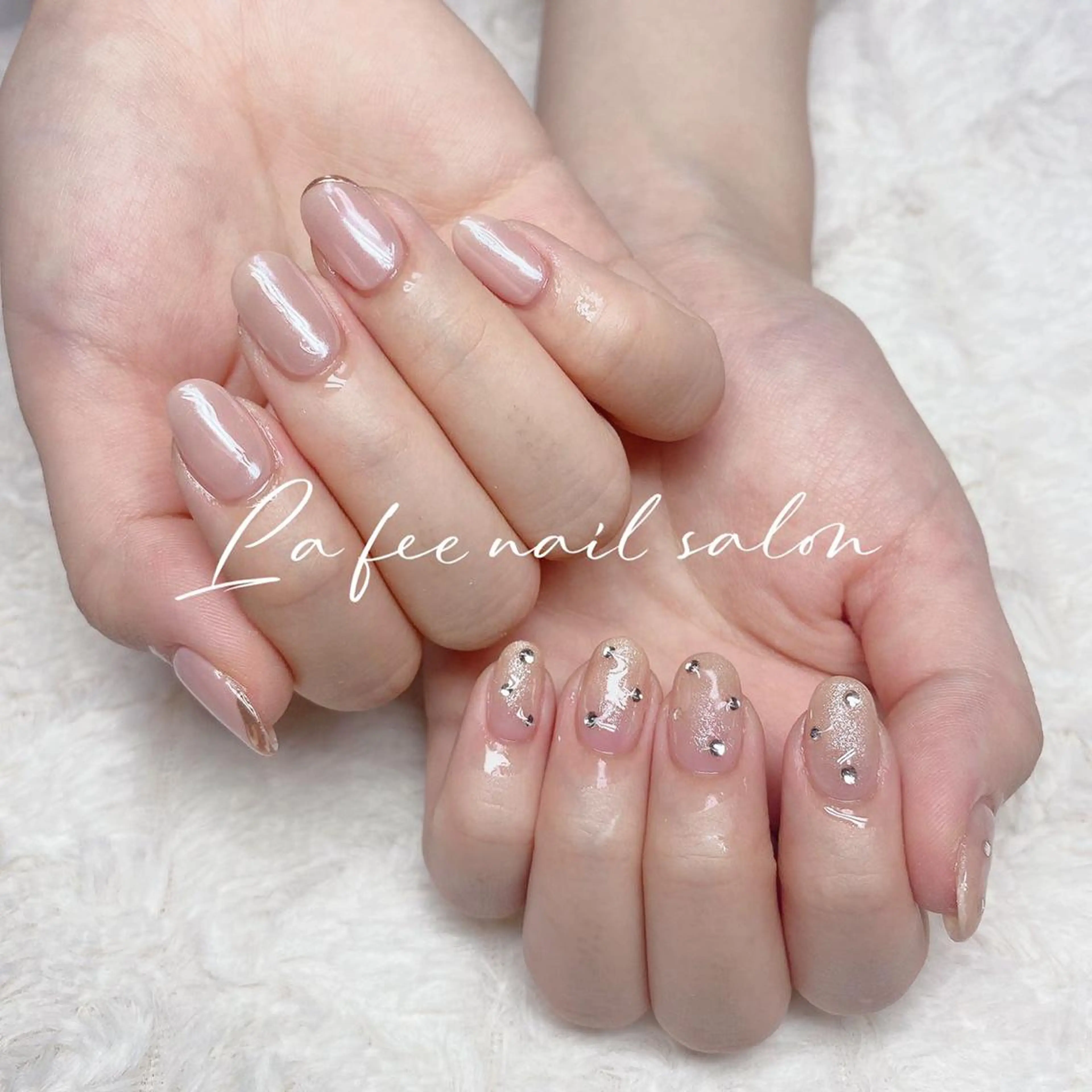 カラー ネイル Ki kiのネイルデザイン