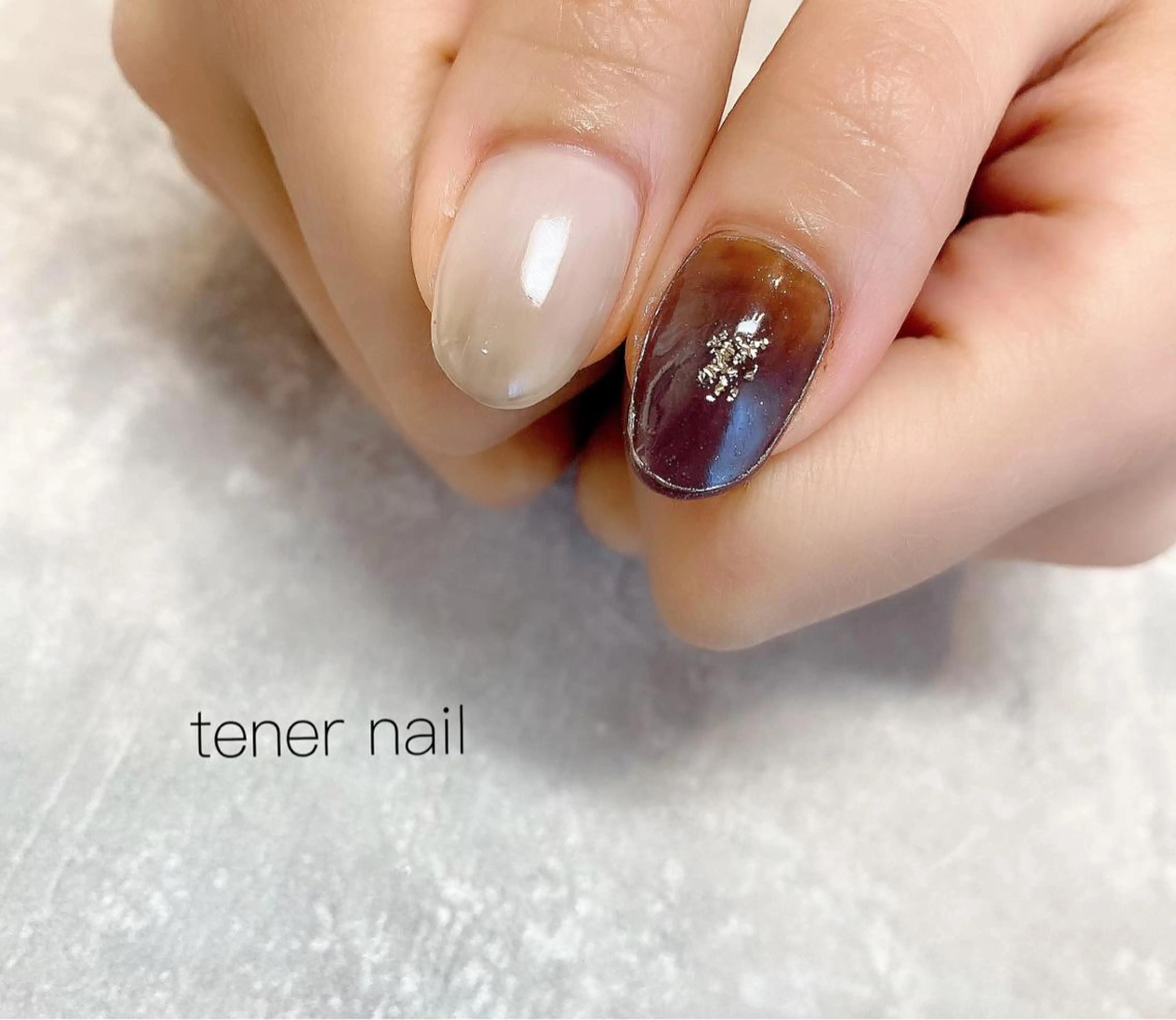 ネイル テネルネイル tener nailのネイルデザイン