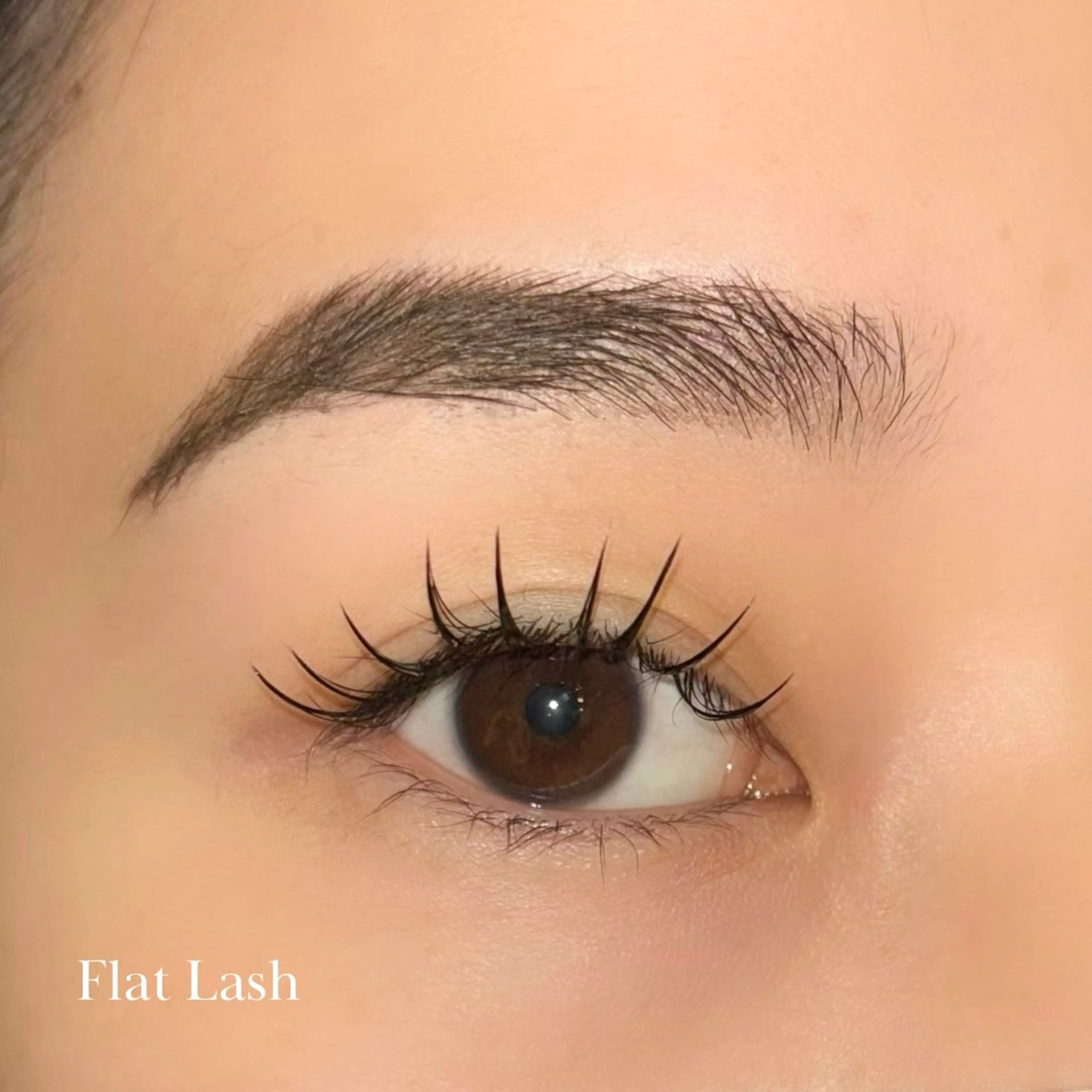 マツエク・マツパ マツエク ヌーベルボーテ 篠塚のマツエク・マツパデザイン