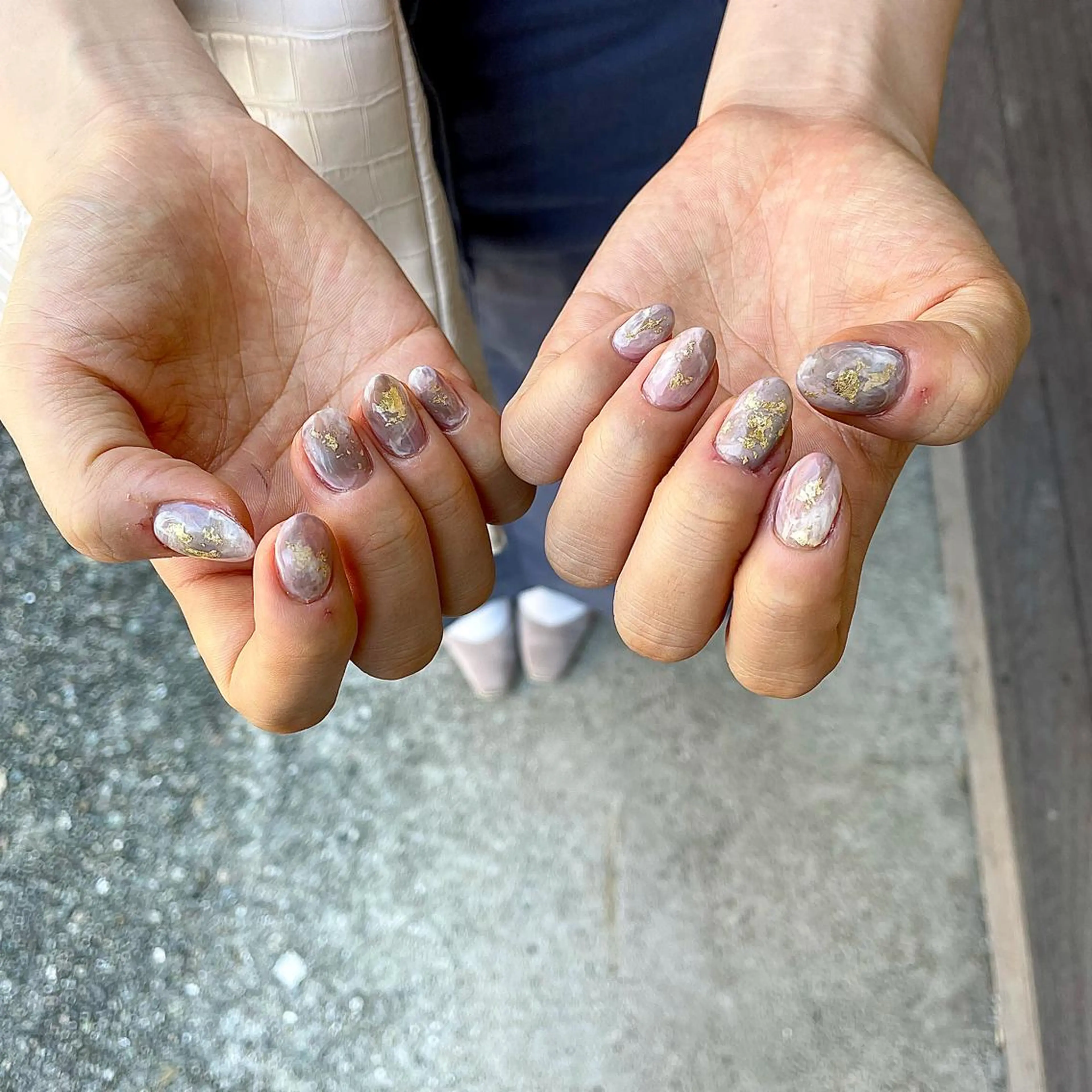 ネイル ハンドネイル ~Liebe~ harukaのネイルデザイン