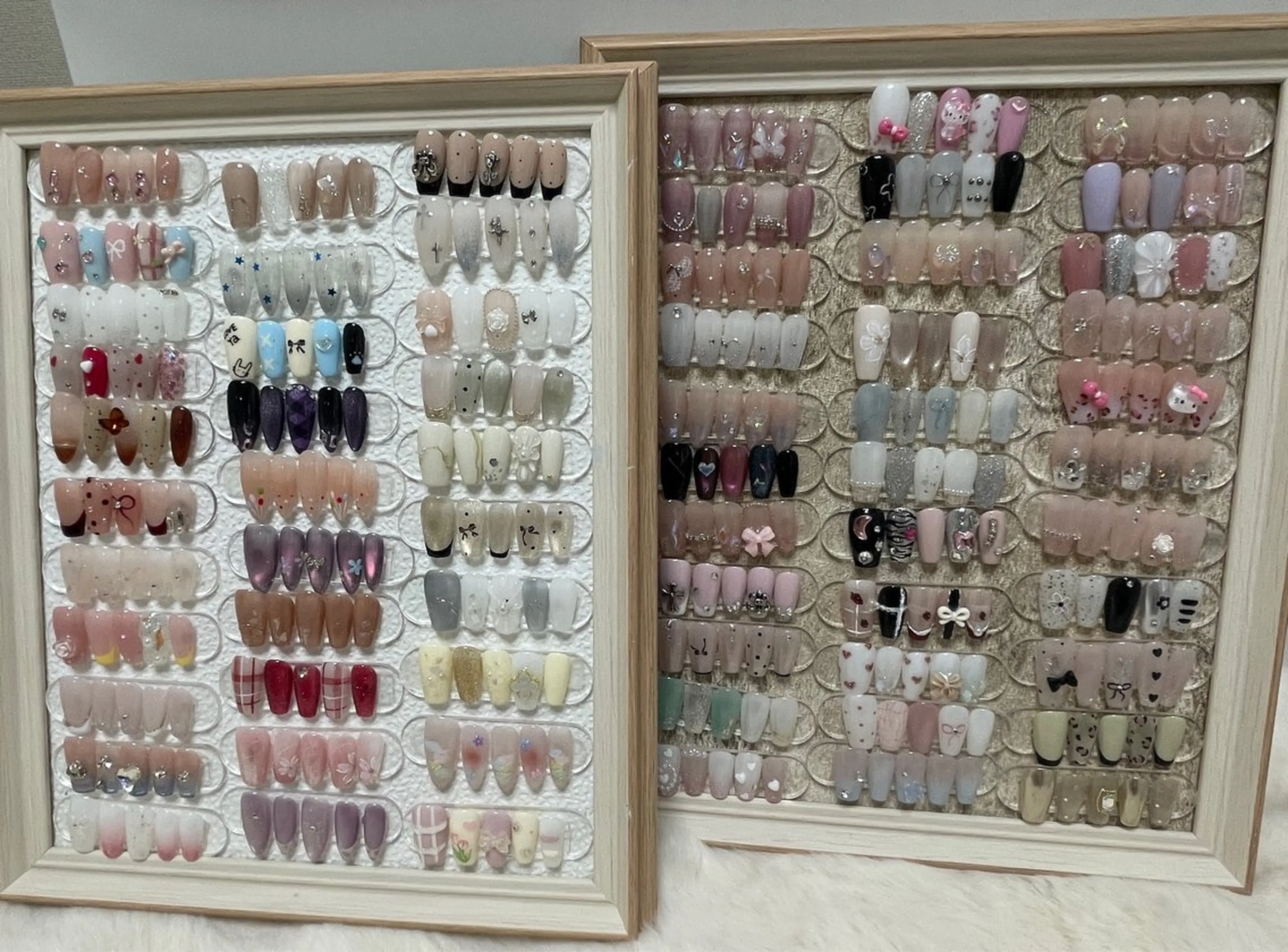 ネイル ハンドネイル ルリン サロン💅のネイルデザイン