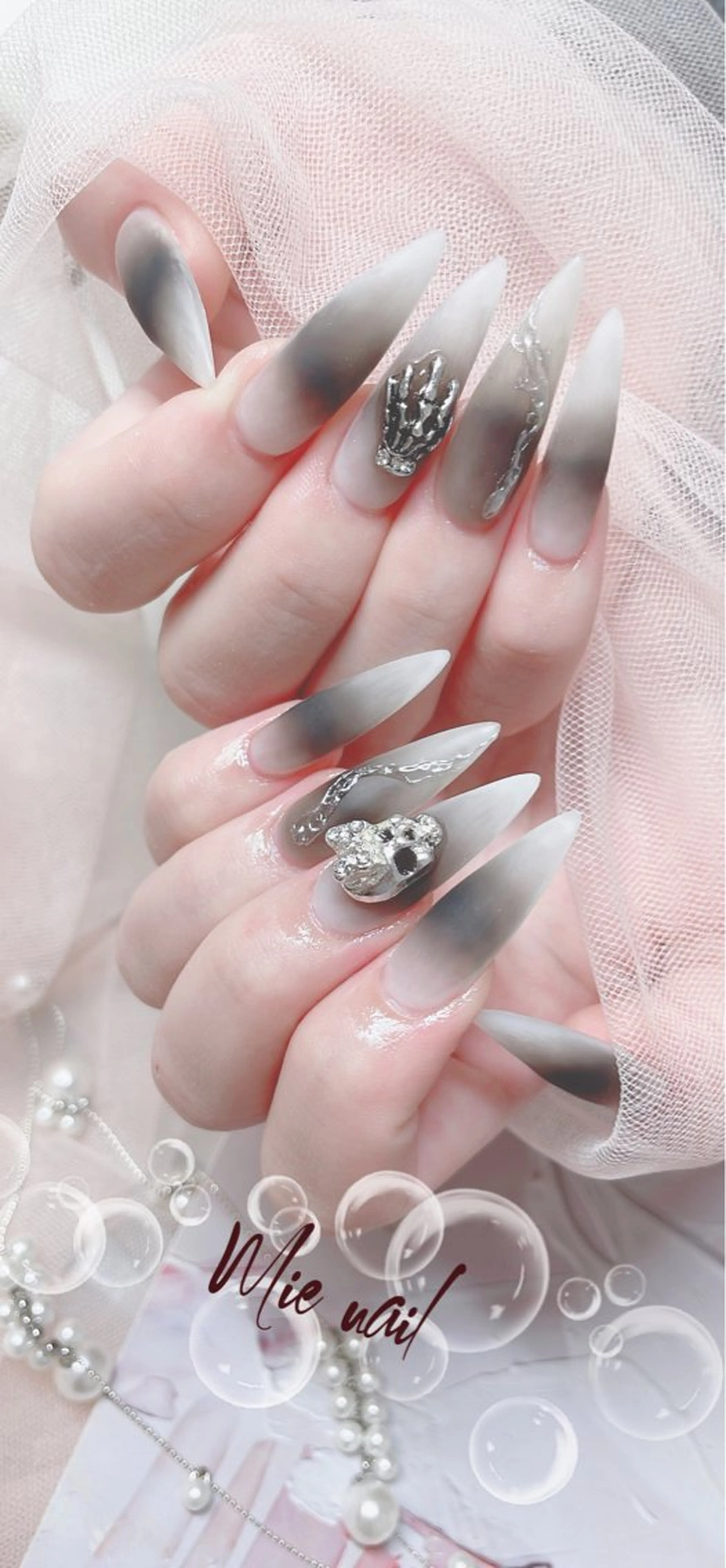 ネイル Mie nailのネイルデザイン