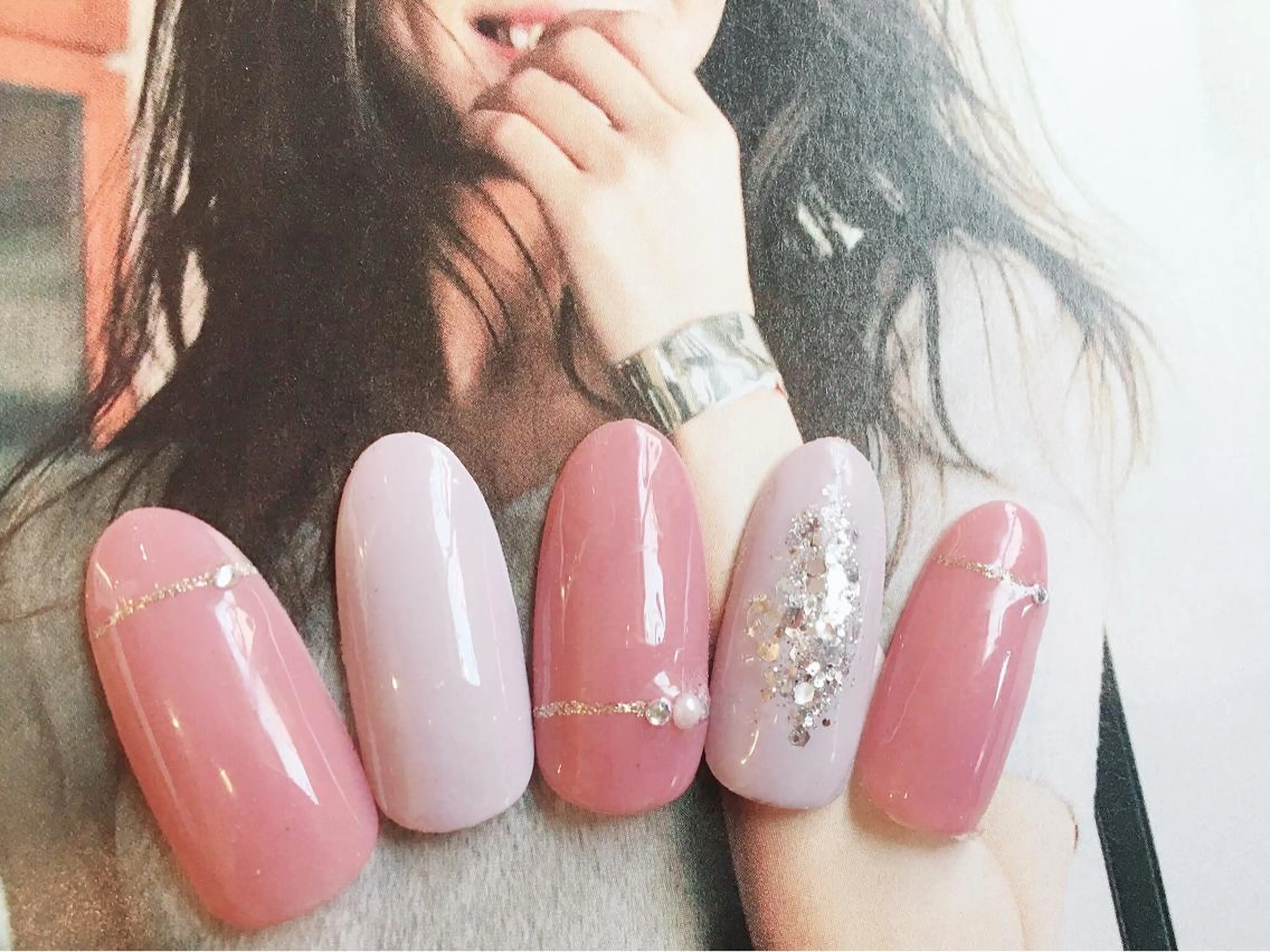 ネイル sugar plum 【スカルプ人気店】のネイルデザイン