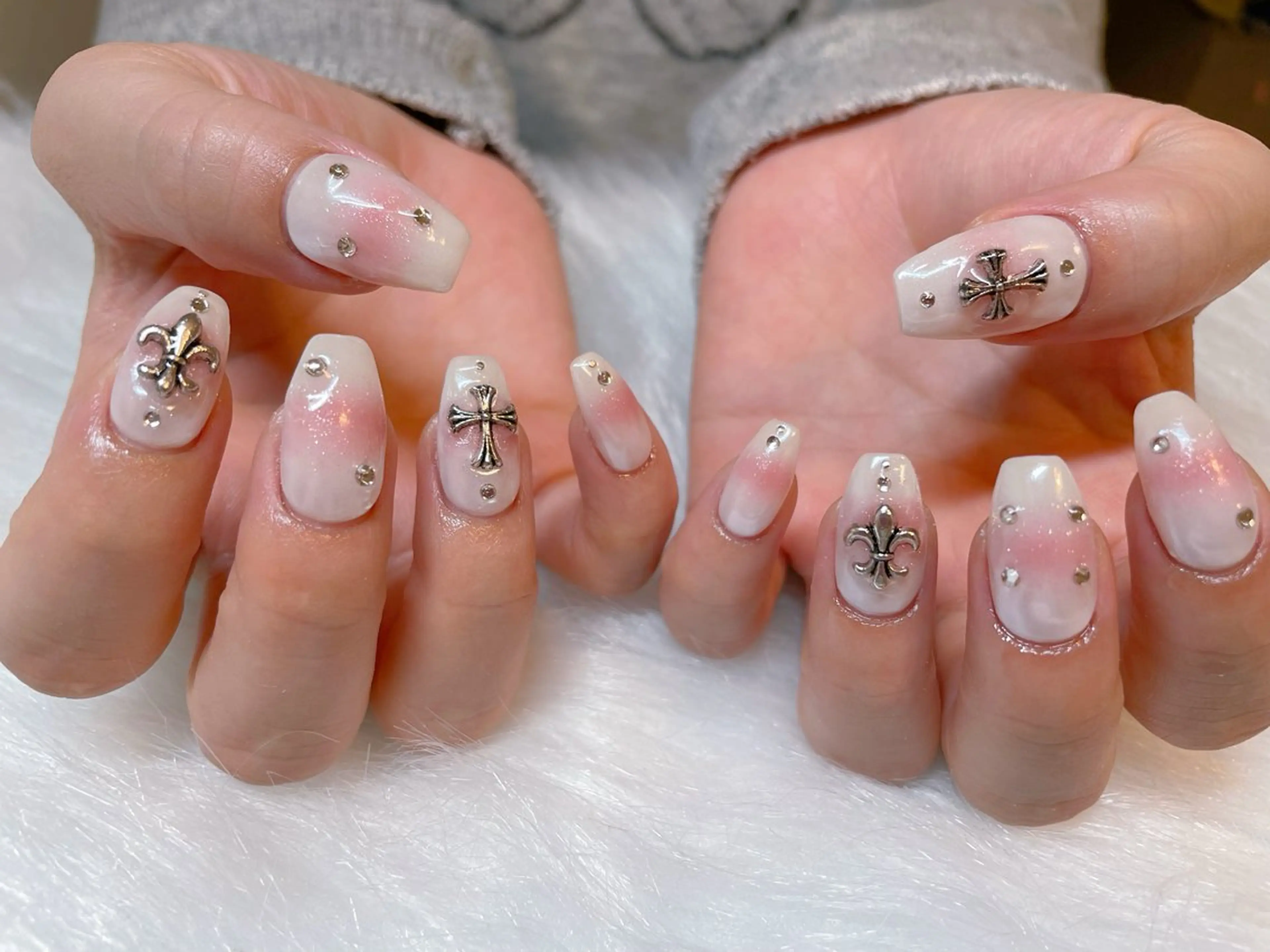 ネイル ハンドネイル エン Nail salonのネイルデザイン