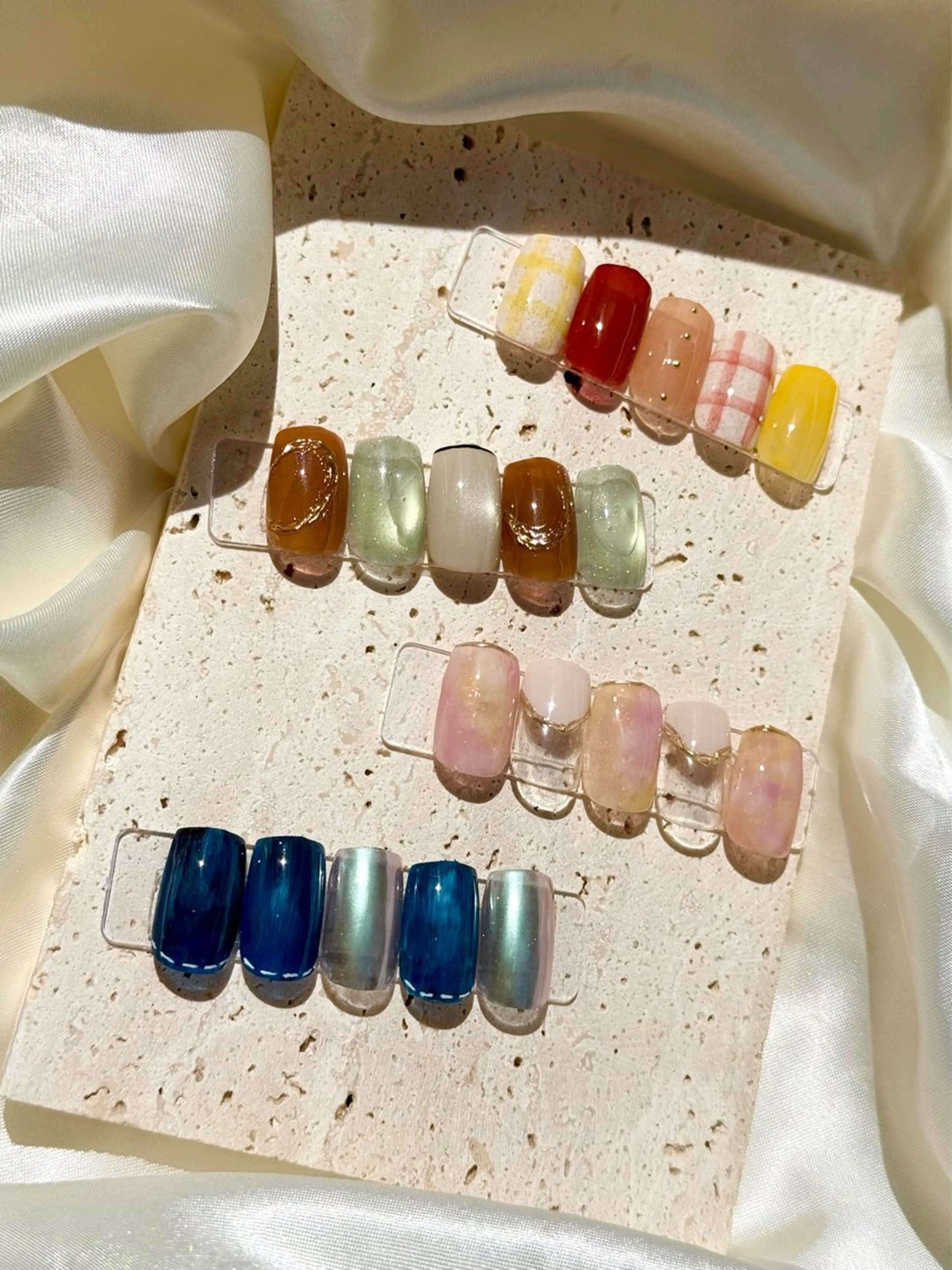 ネイル ハンドネイル ars🌿 ERINA.のネイルデザイン