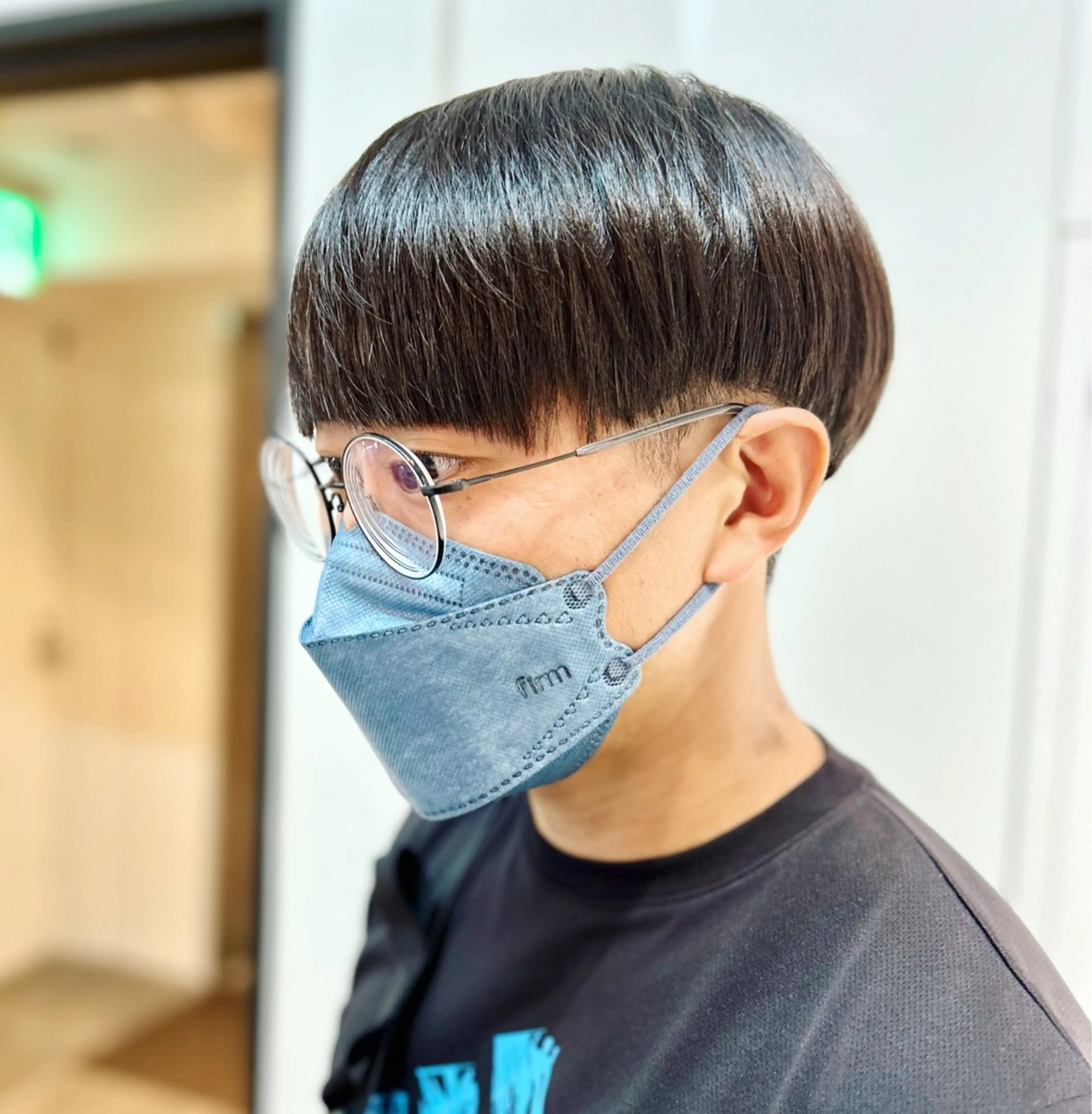 💁🏻‍♂️【メンズ限定】縮毛矯正＋メンズカット＋カラー　✂️の写真