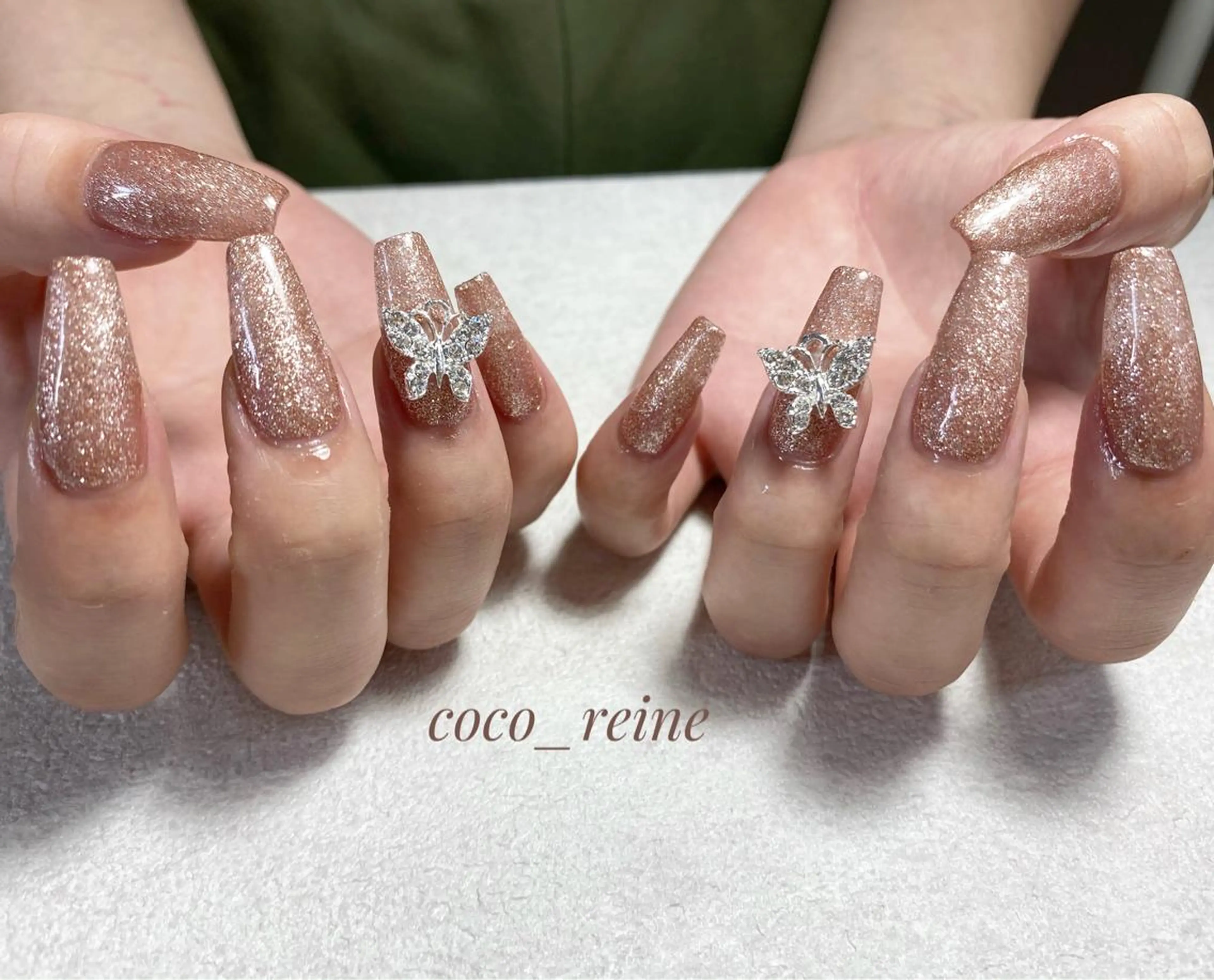 ネイル nailist hitomiのマツエク・マツパデザイン