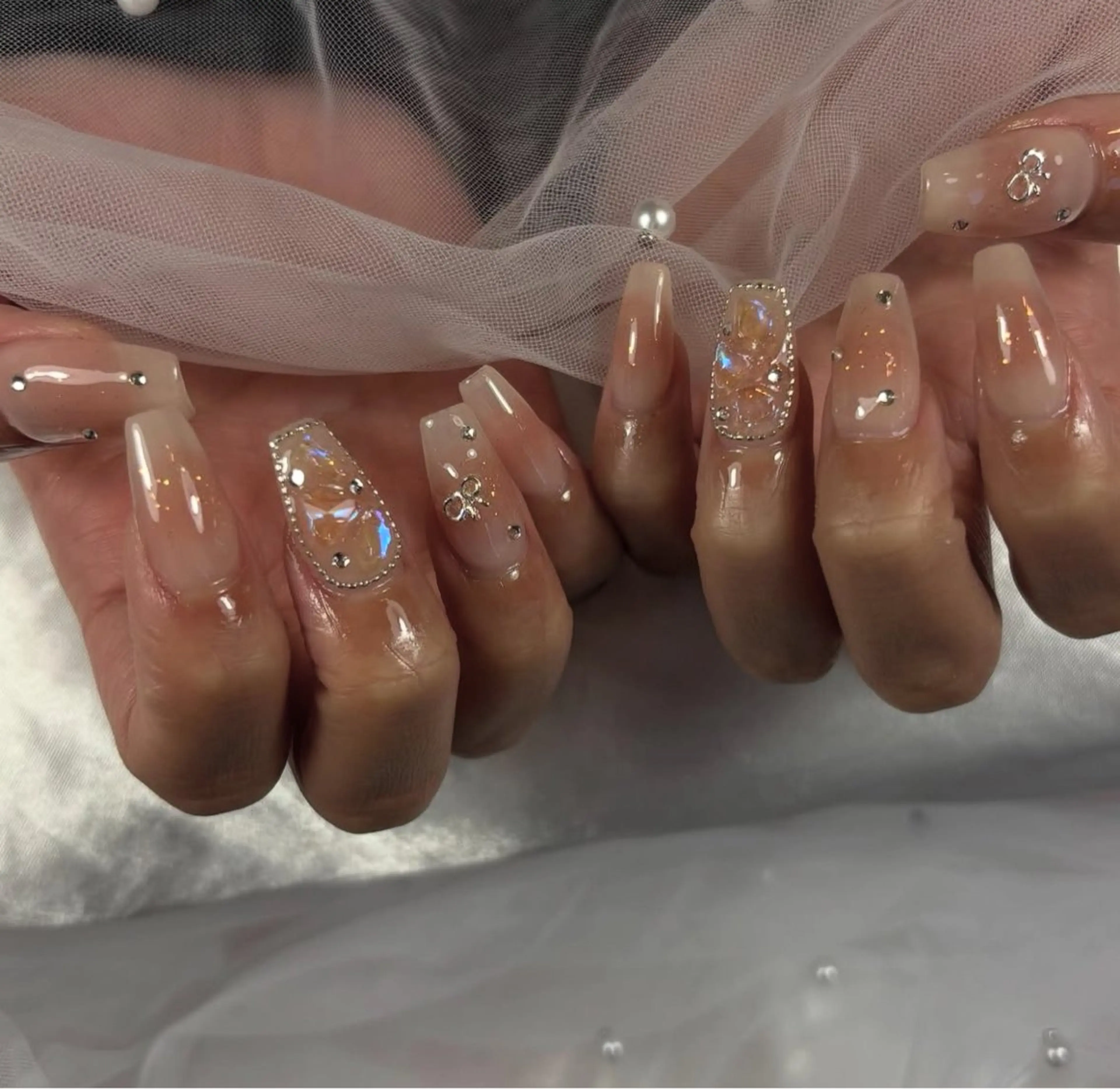 ネイル R.nail ☆のネイルデザイン
