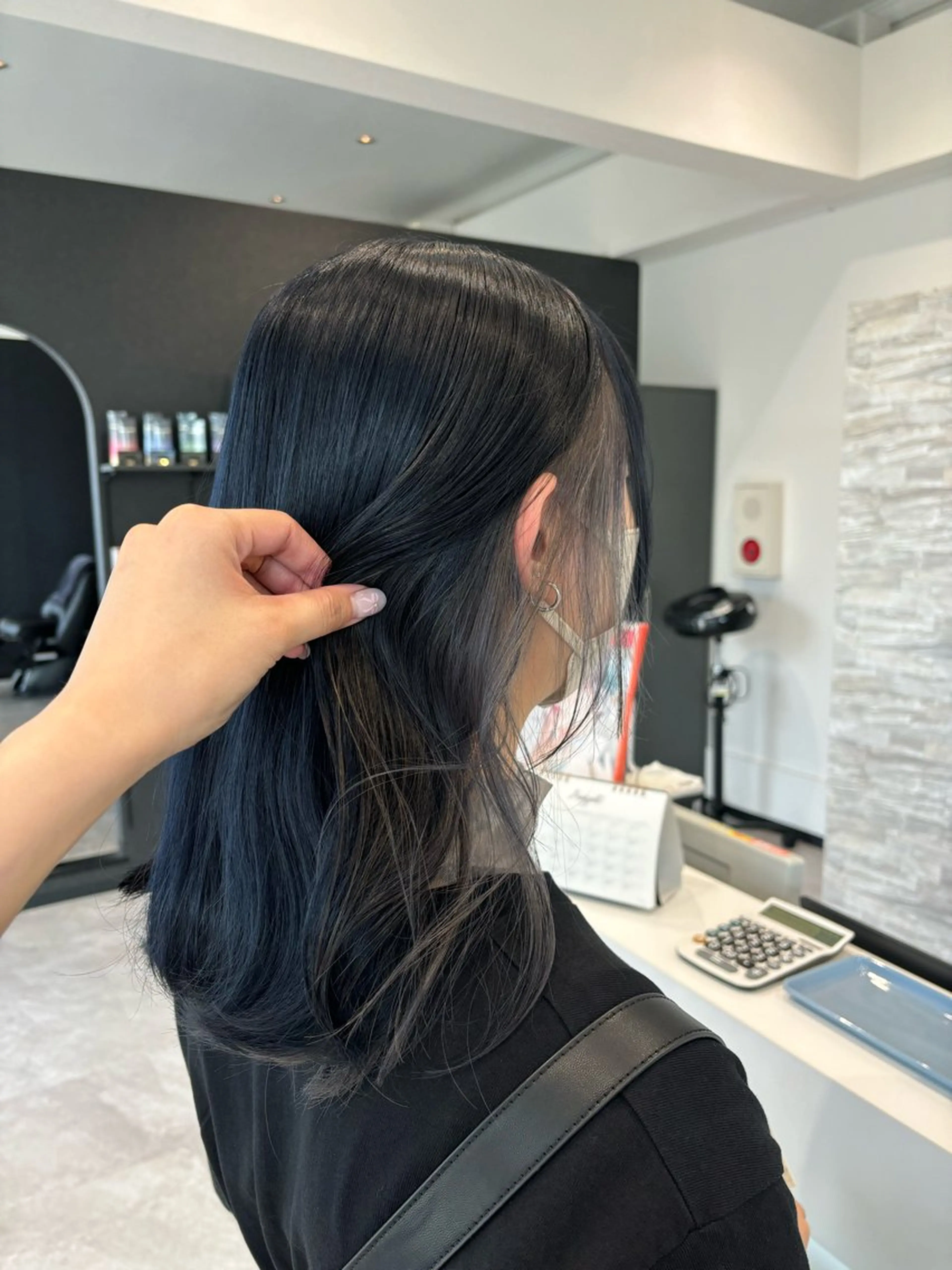 ロング ヘアカラー maki💖 レイヤー/髪質改善のヘアスタイル