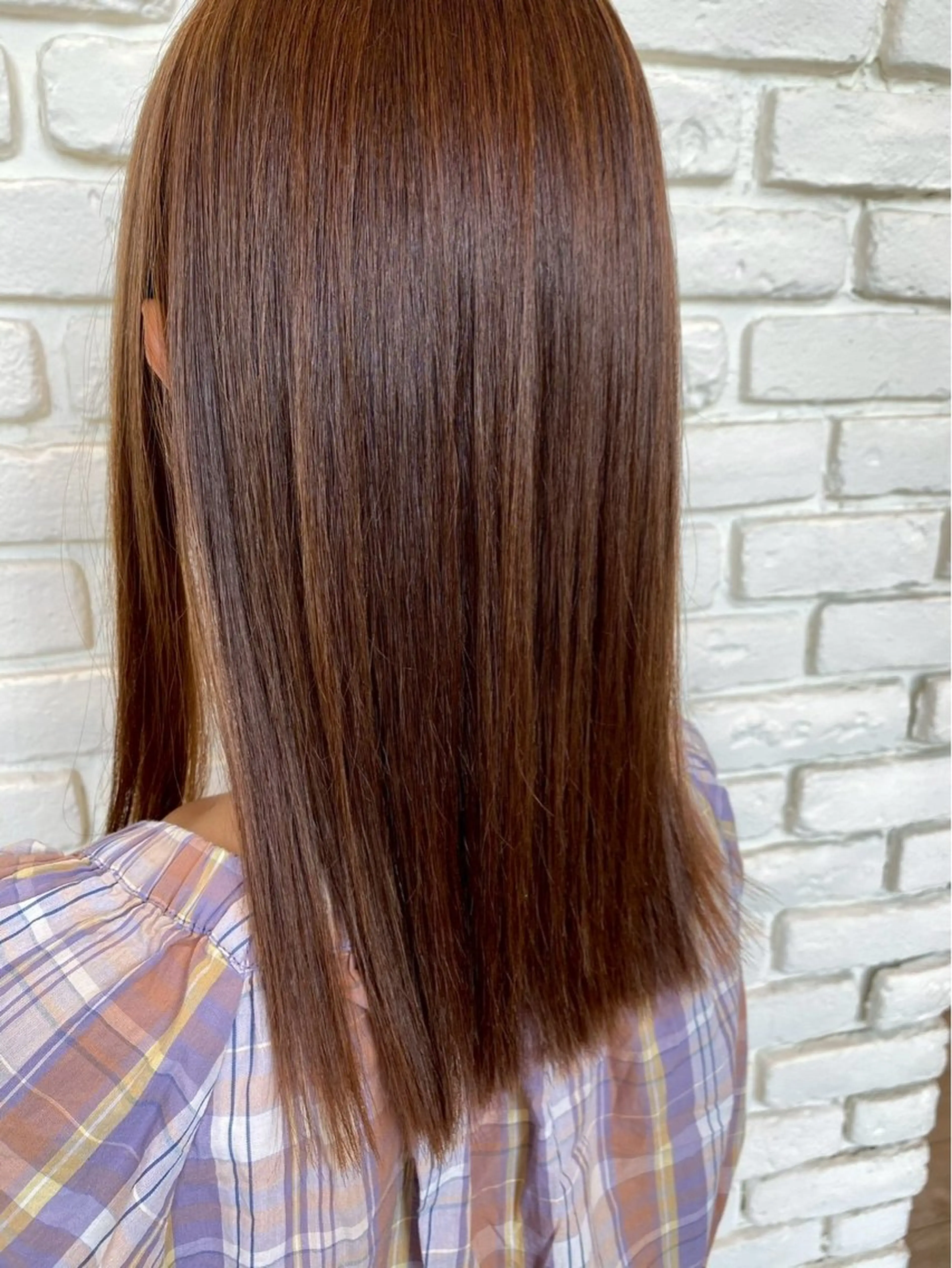 縮毛矯正💁🏼‍♀️の写真