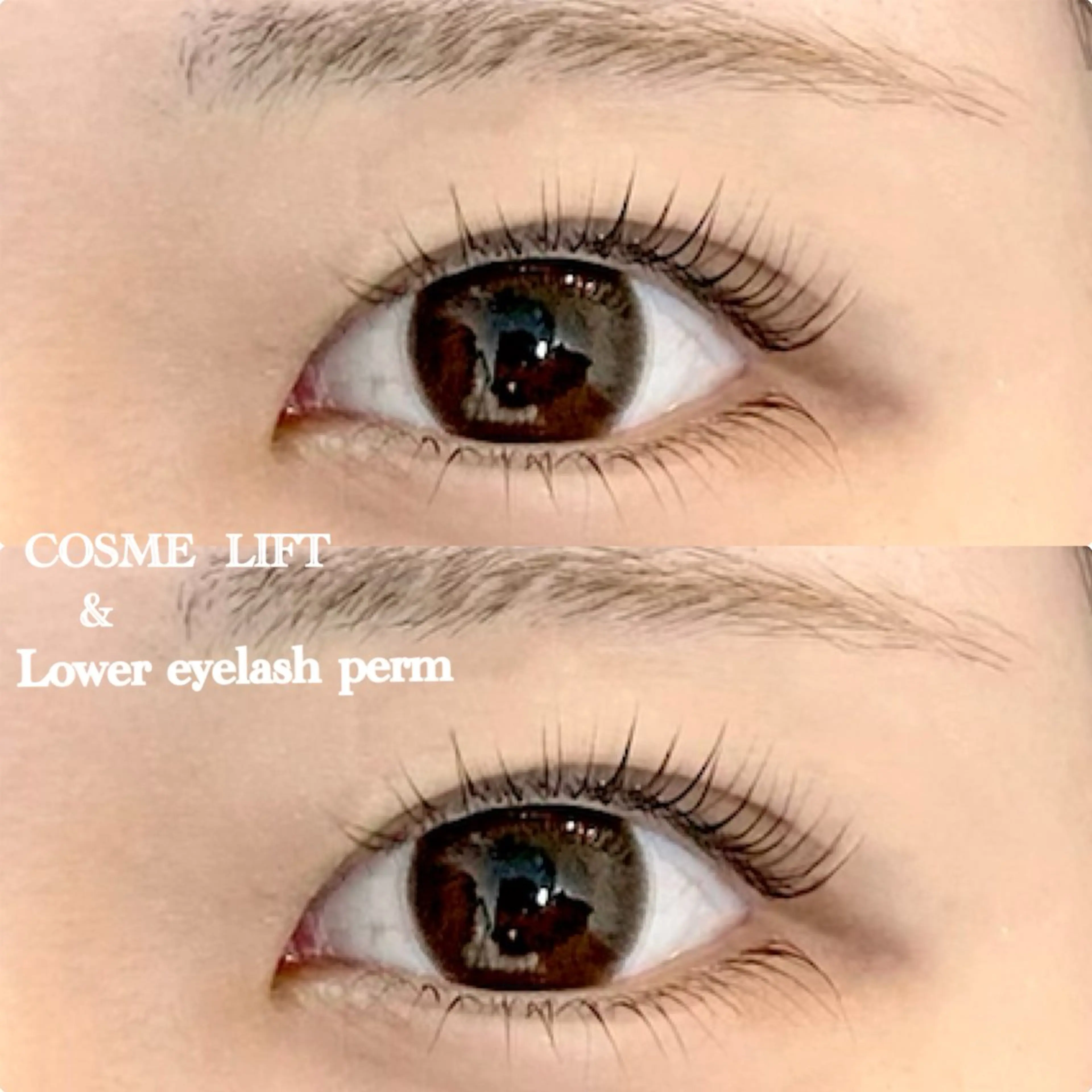 マツエク・マツパ FOXYLASH難波 Uedaのマツエク・マツパデザイン