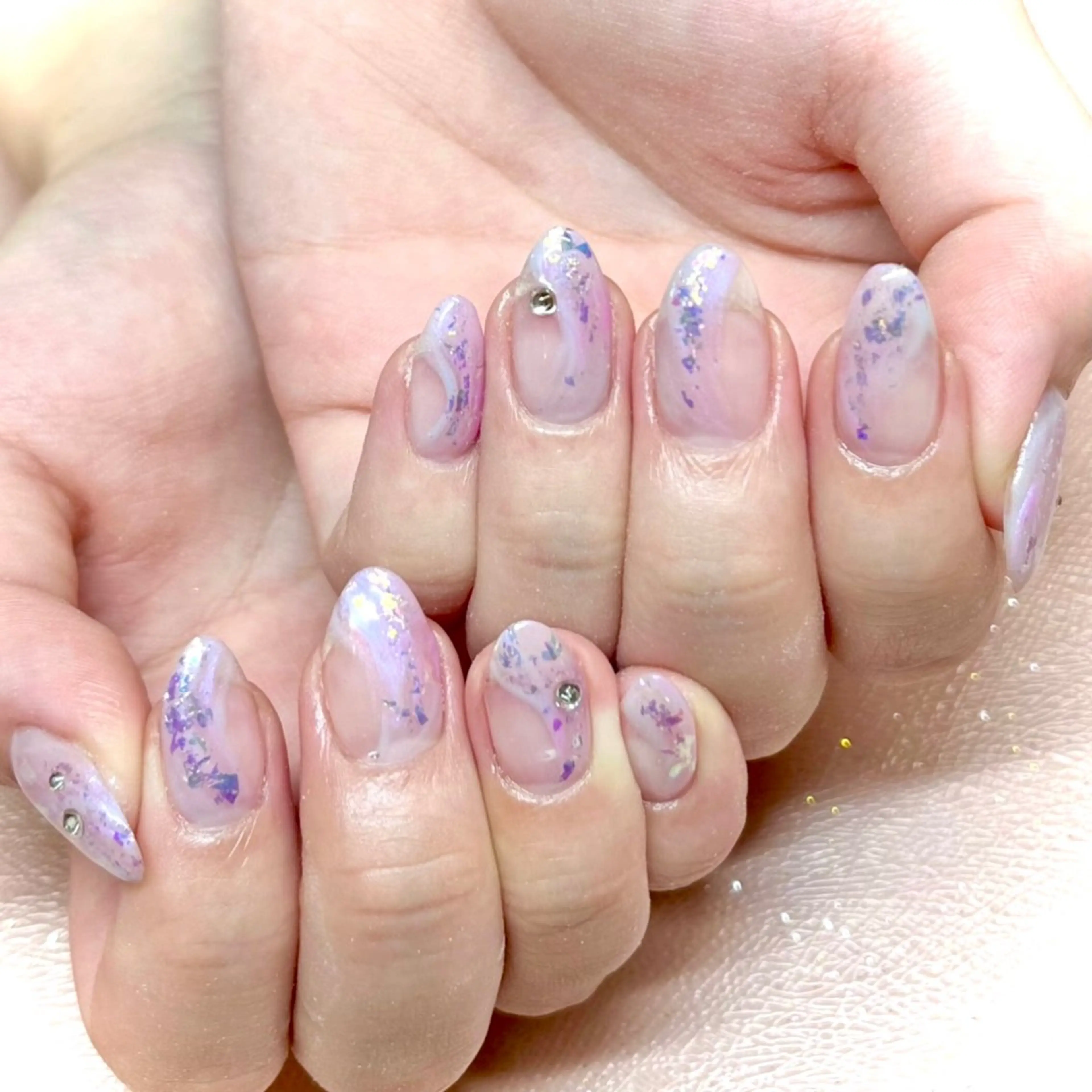 ネイル Vogusty's Nail 鶴見店のネイルデザイン