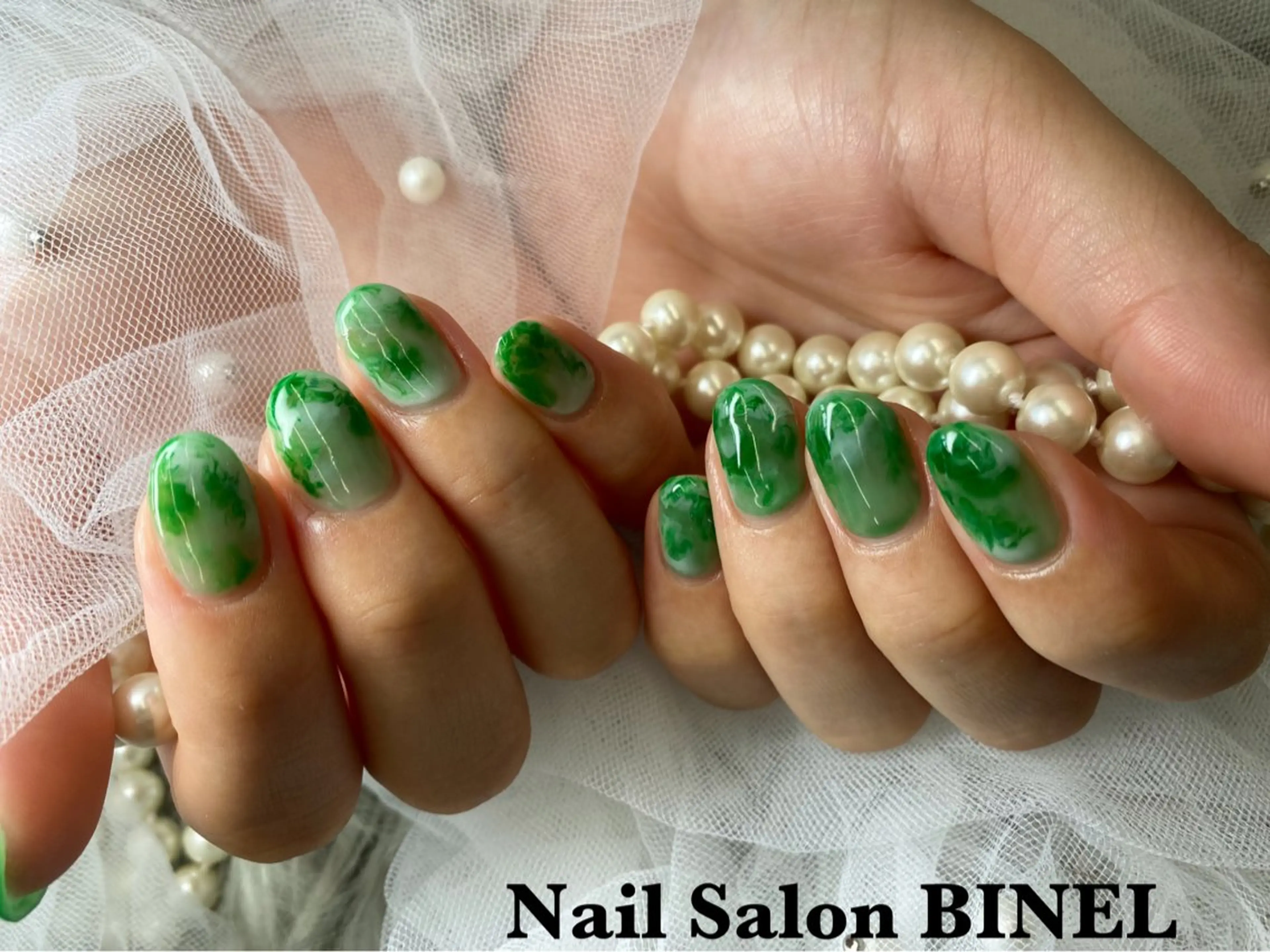 ネイル 持ち込み H. Yuukaのネイルデザイン