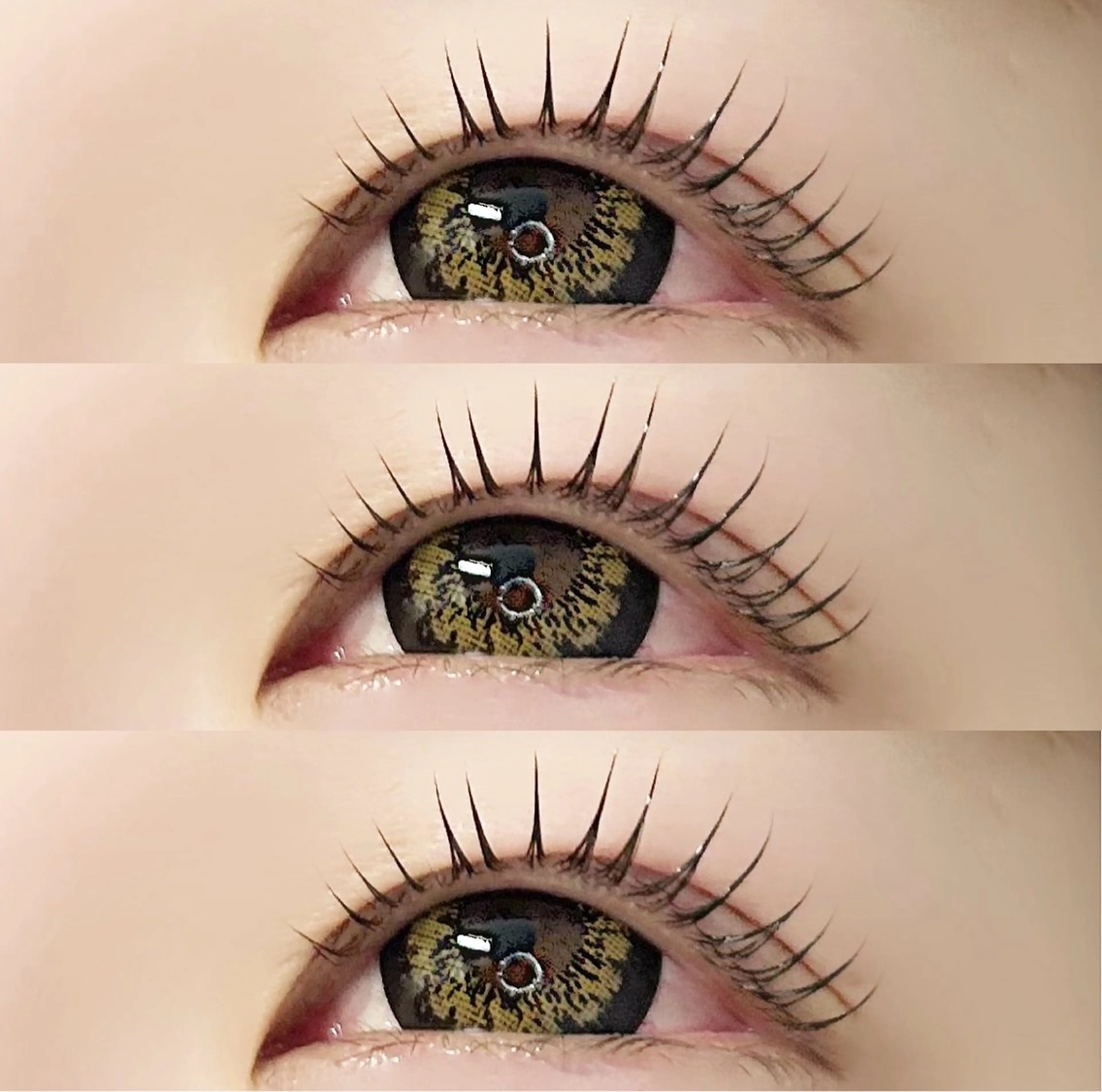 マツエク・マツパ Rona eye ひろなのマツエク・マツパデザイン