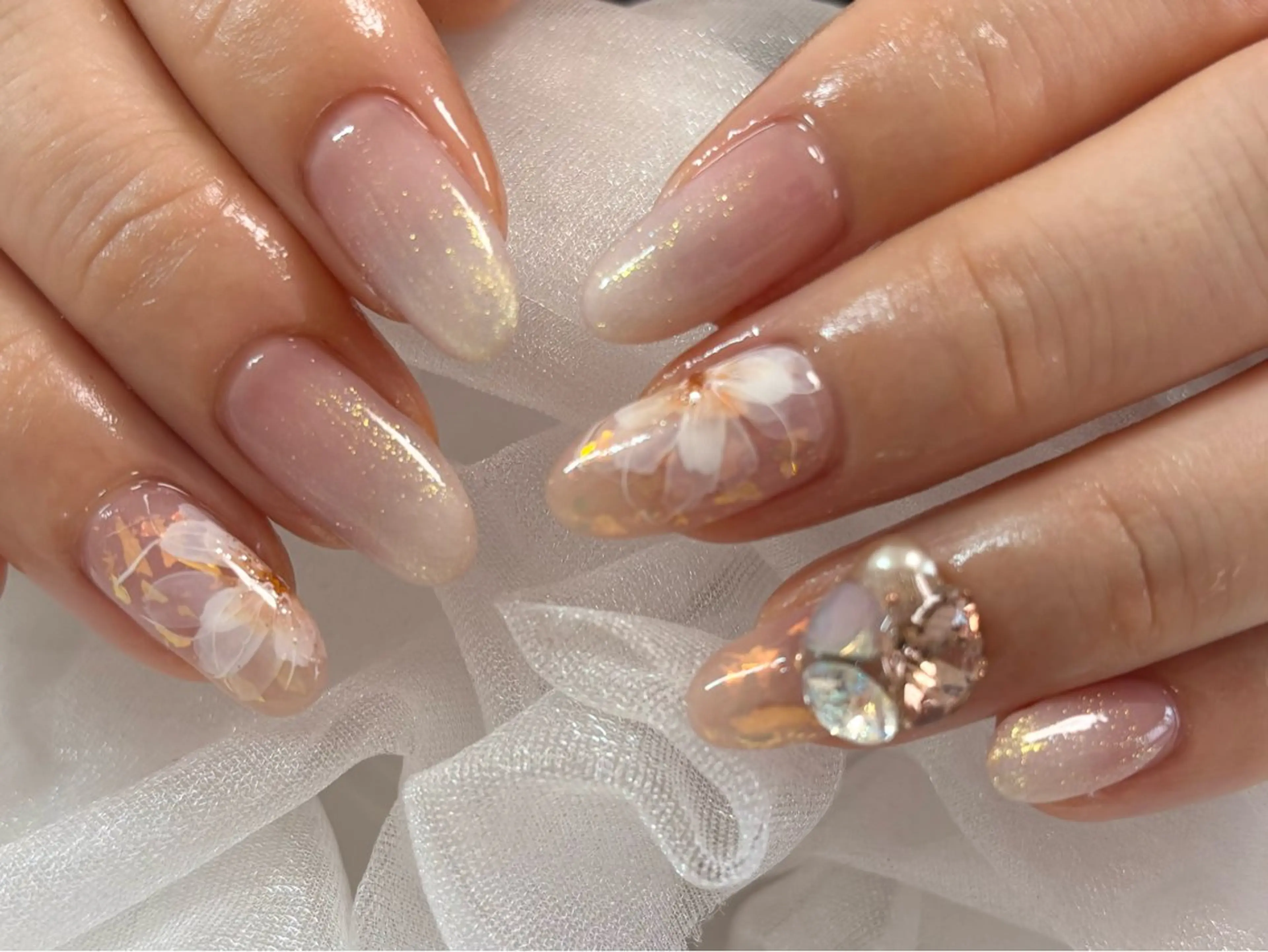 ネイル Komuro Erikaのネイルデザイン