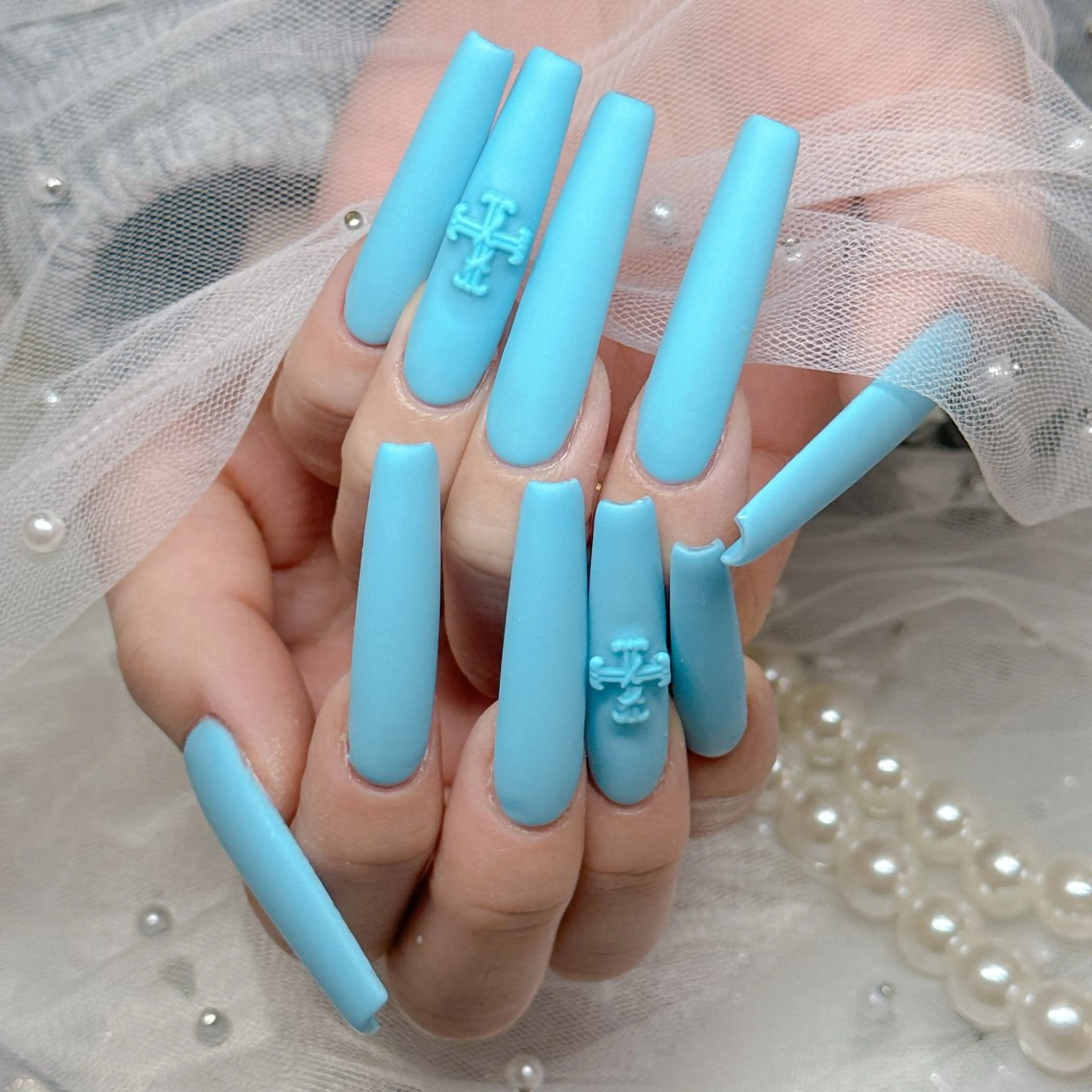 ネイル ハンドネイル MN Nail salonのネイルデザイン