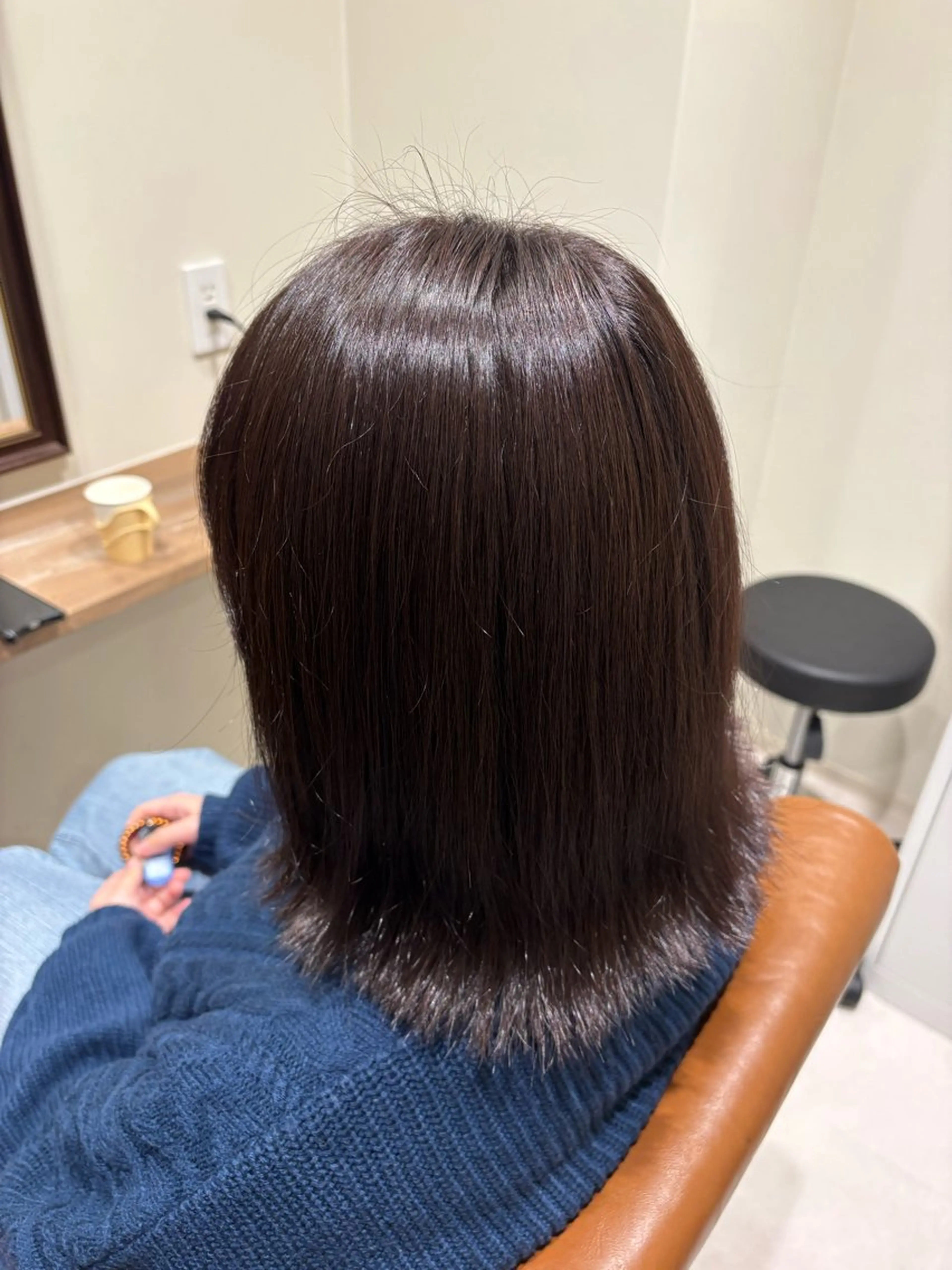 ショート ヘアカラー GUEST ヒロキのヘアスタイル