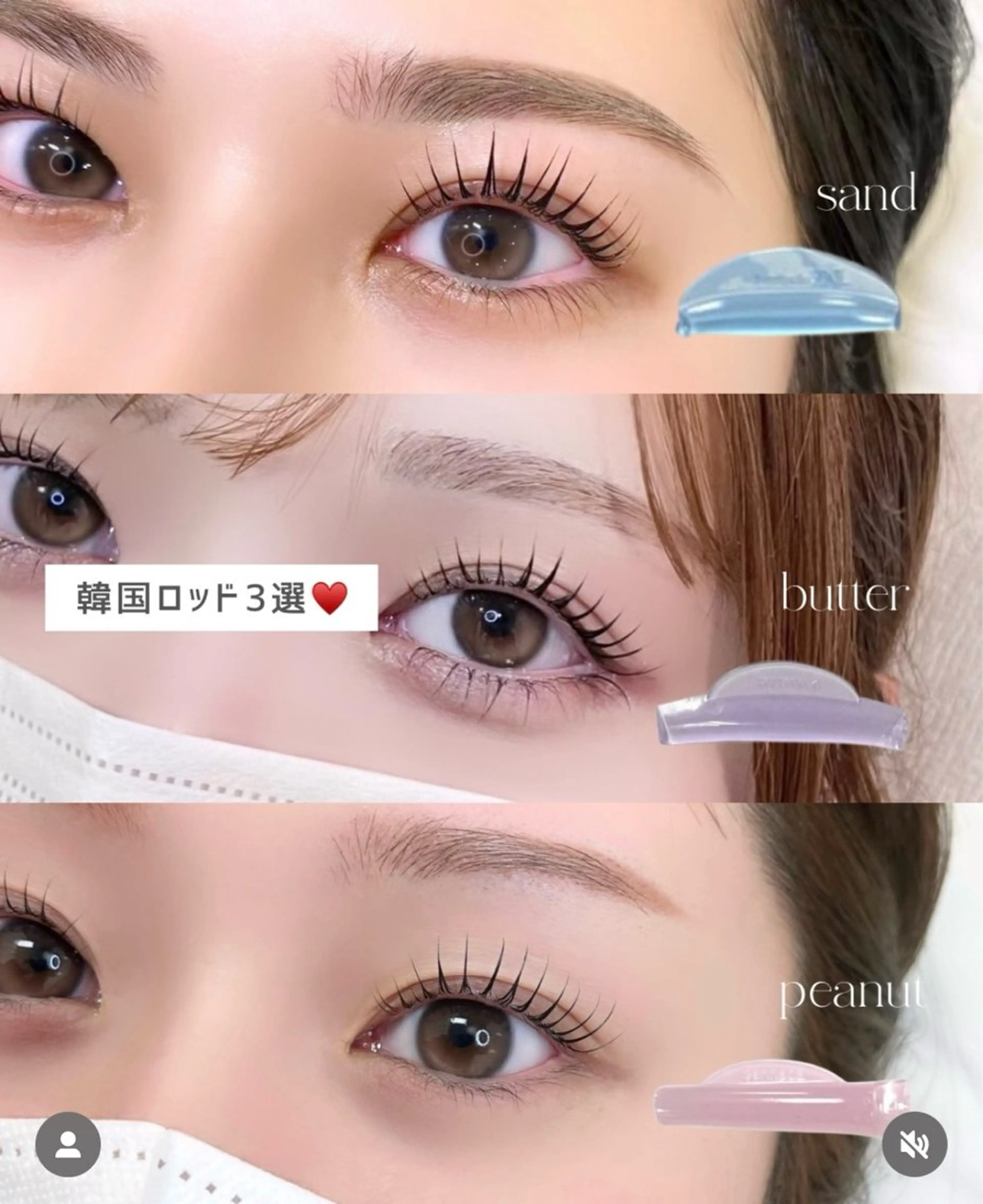 マツエク・マツパ unefleur ibukiの眉毛・アイブロウイメージ