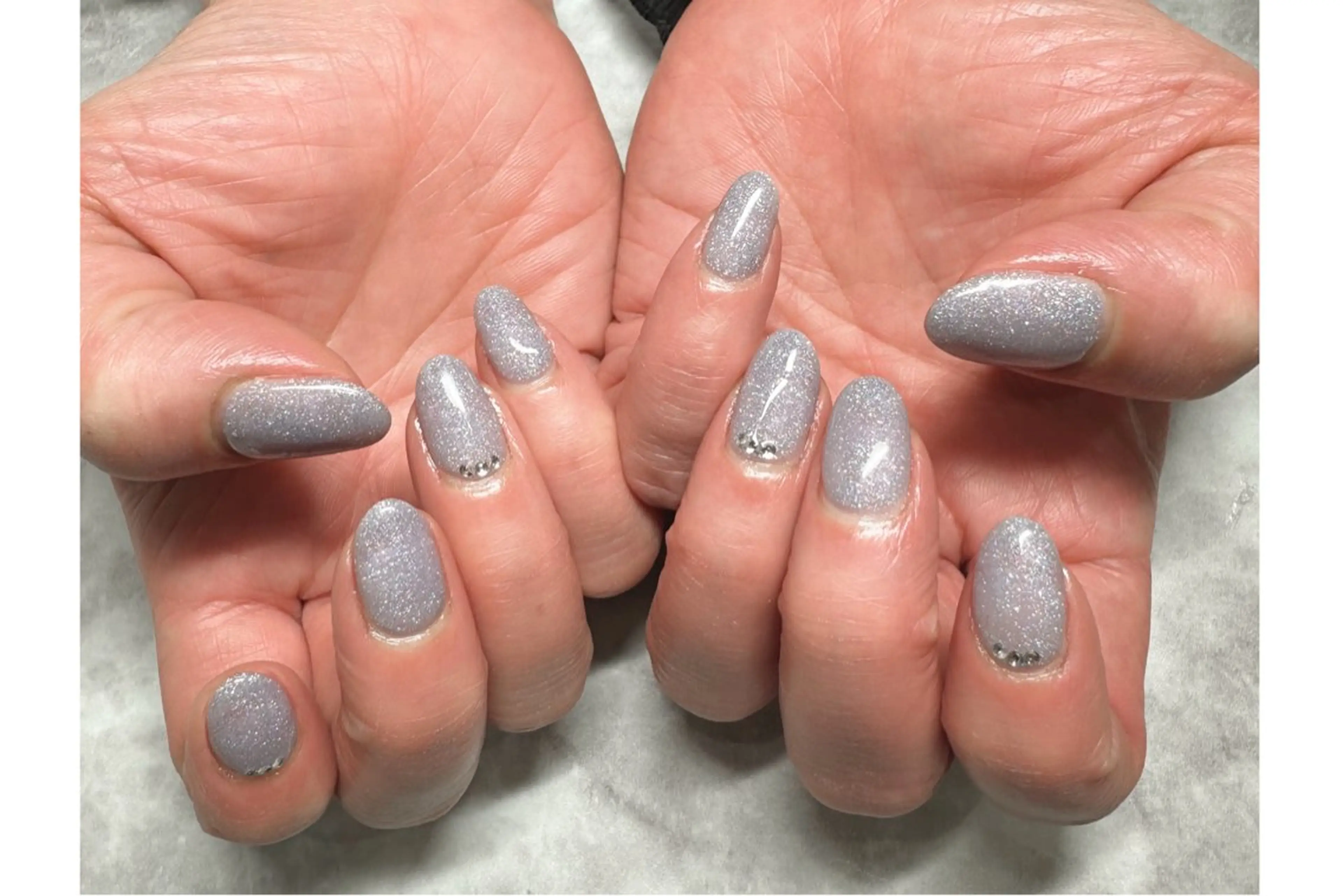 ネイル ハンドネイル NAIL Salon IP所属・長谷川 奈緒美のネイルデザイン