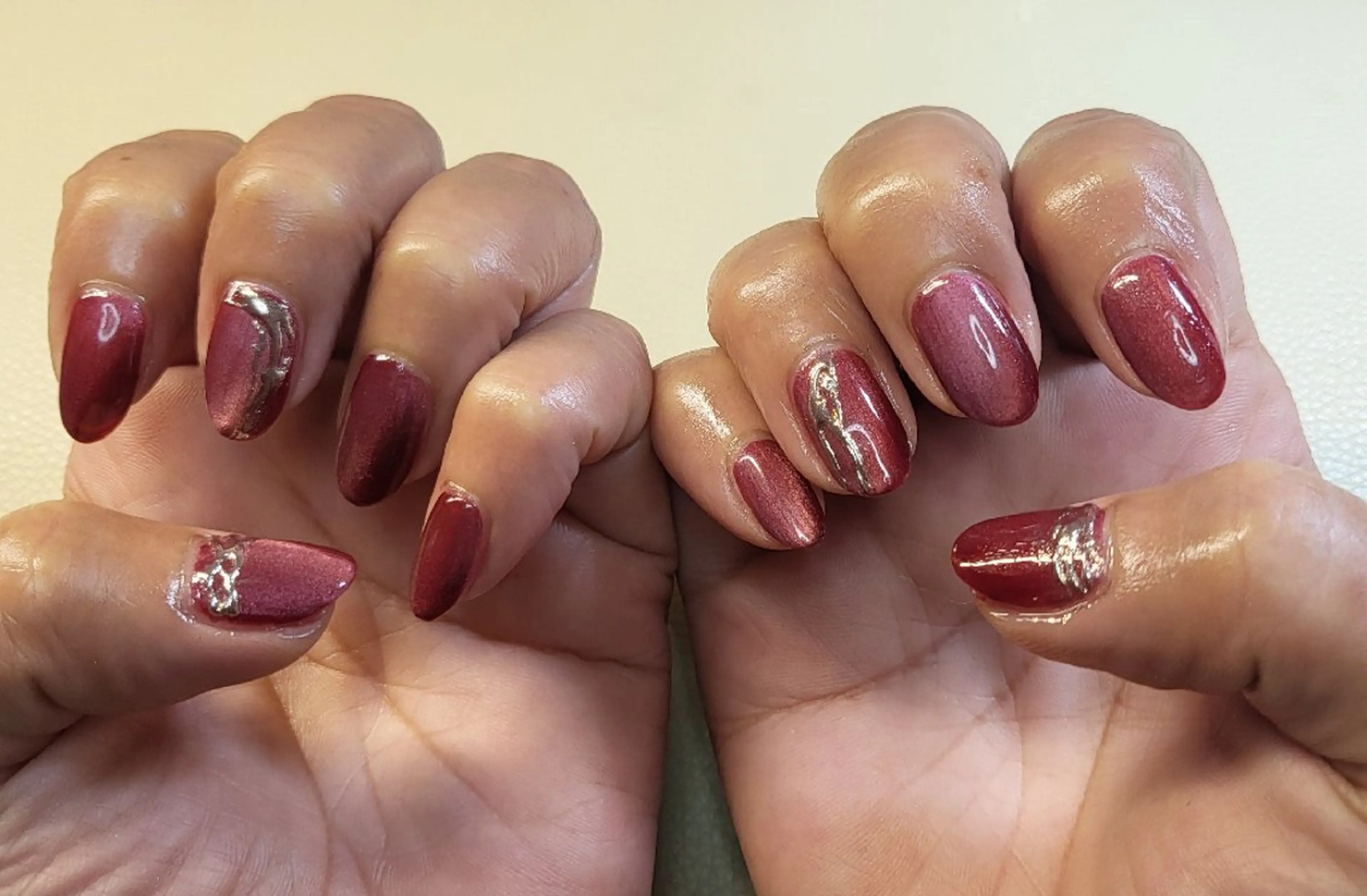 ネイル 林 延信(韓国)のネイルデザイン