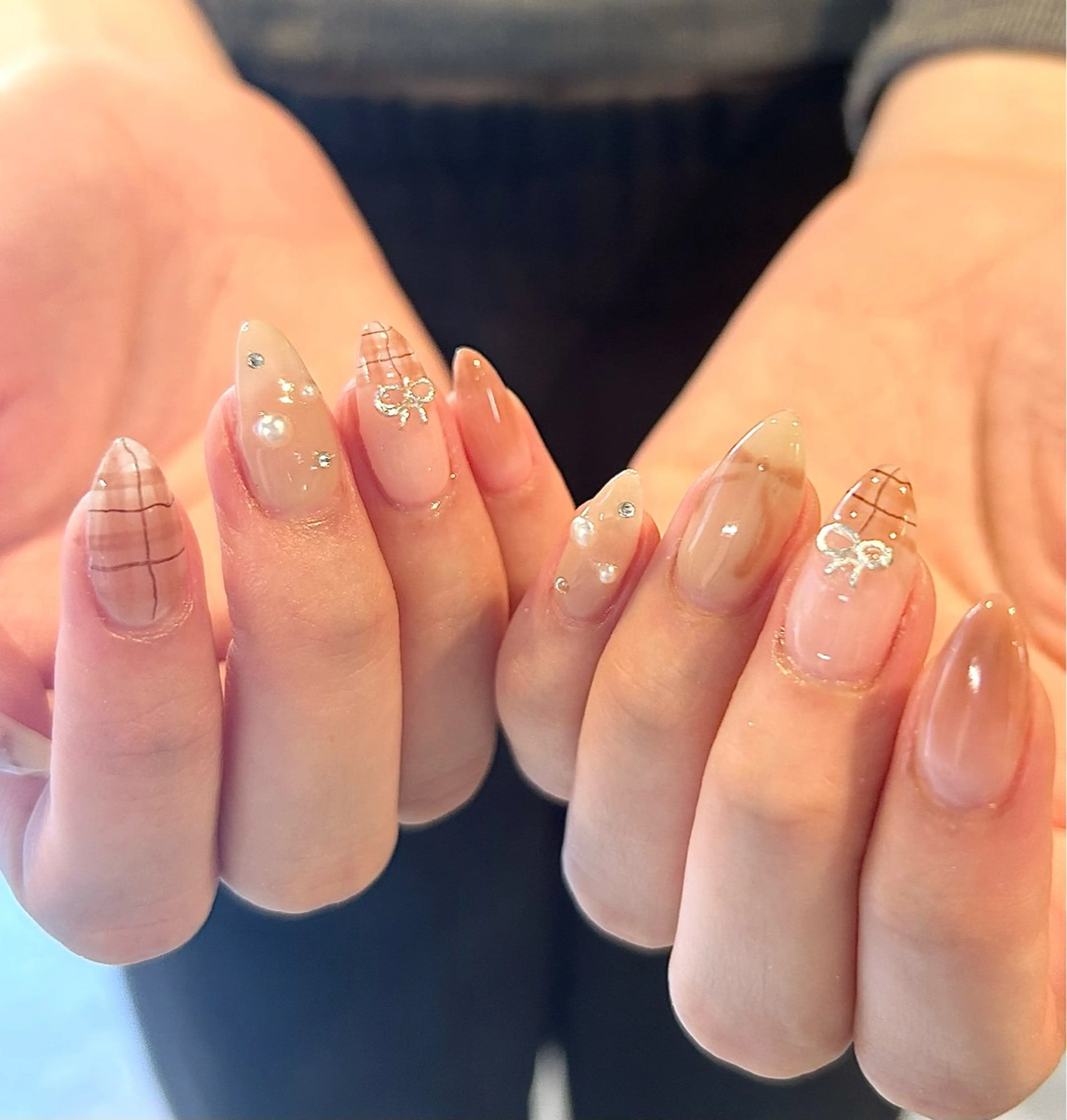 ネイル casetta namiのネイルデザイン