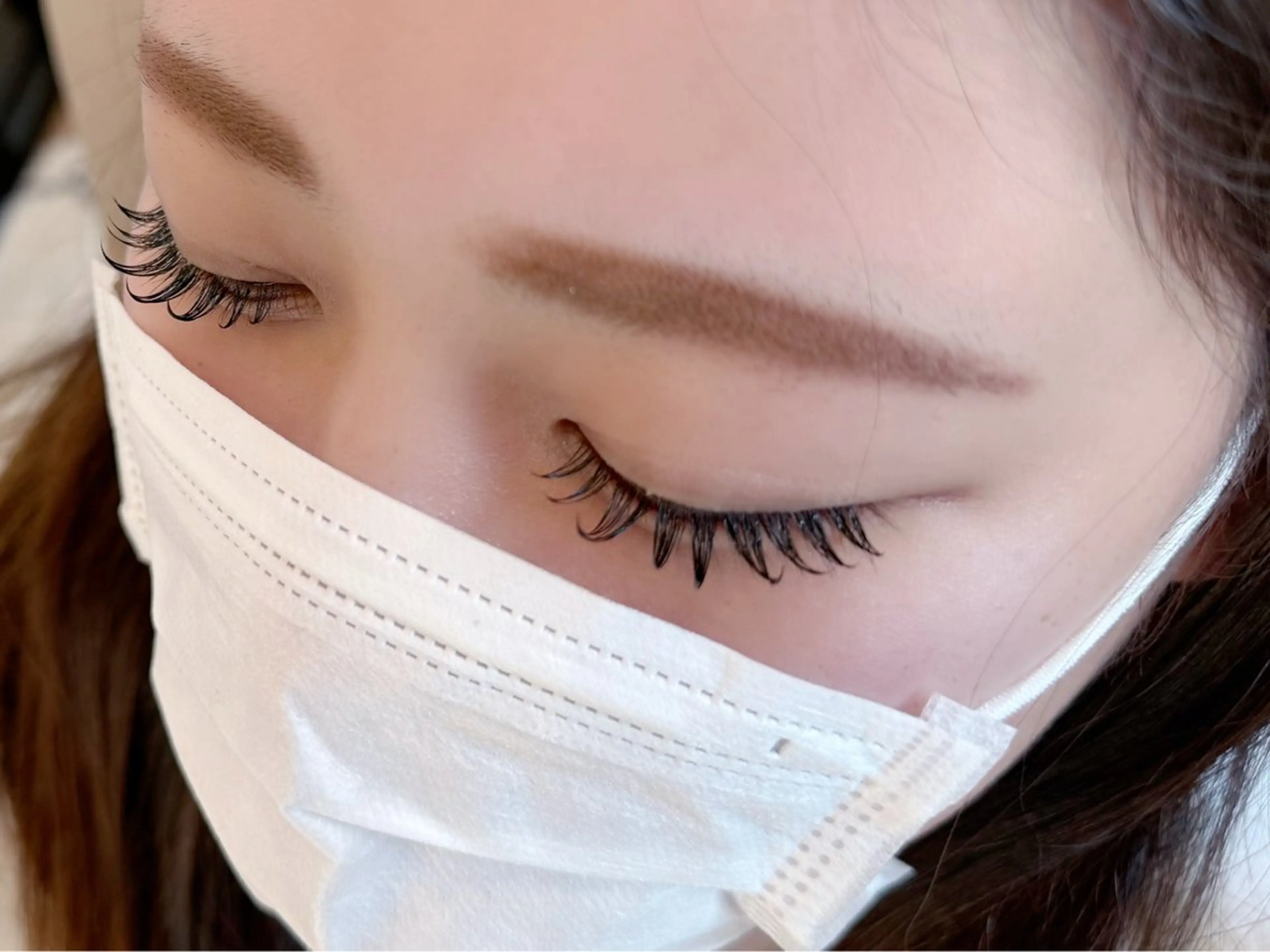 マツエク・マツパ マツエク eyelush salonのマツエク・マツパデザイン