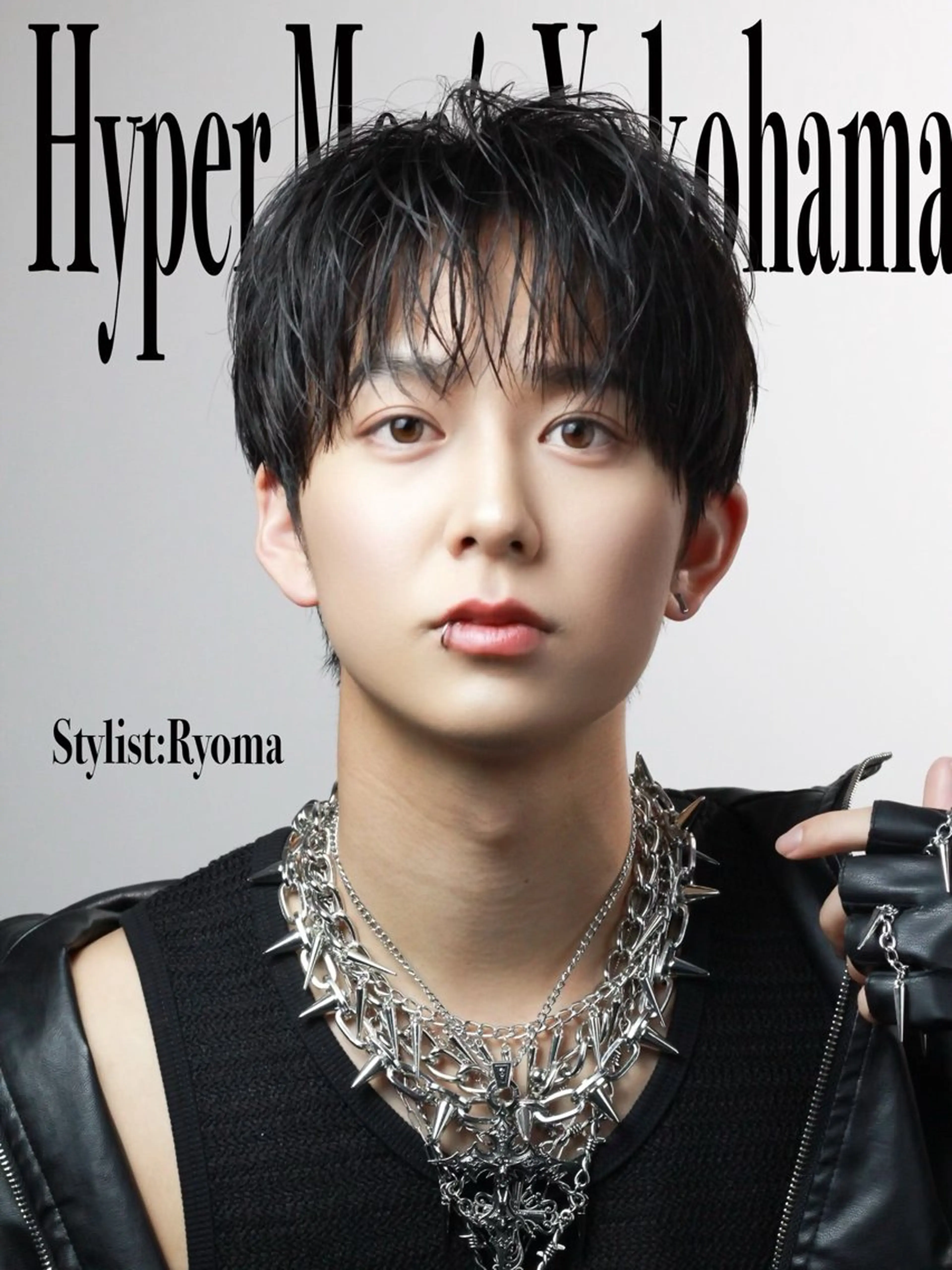 ショート メンズ メンズ韓国風 マッシュ シースルーマッシュ 韓国風ヘア カット トリートメント ヘアセット 横浜メンズ特化／ ‪✂︎Ryoma✂︎のヘアスタイル