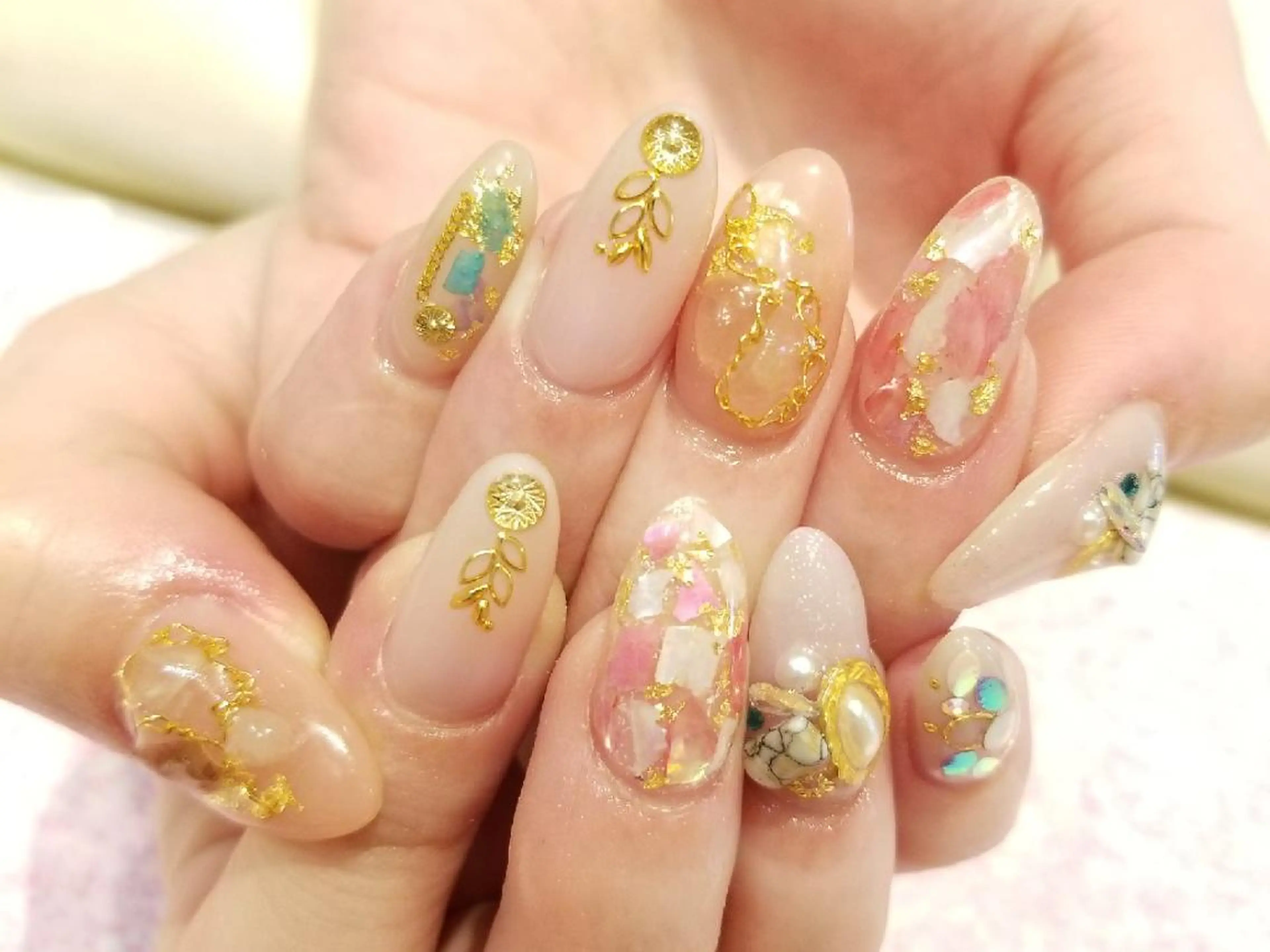 ネイル その他(ネイル) 鈴木 ゆいのネイルデザイン