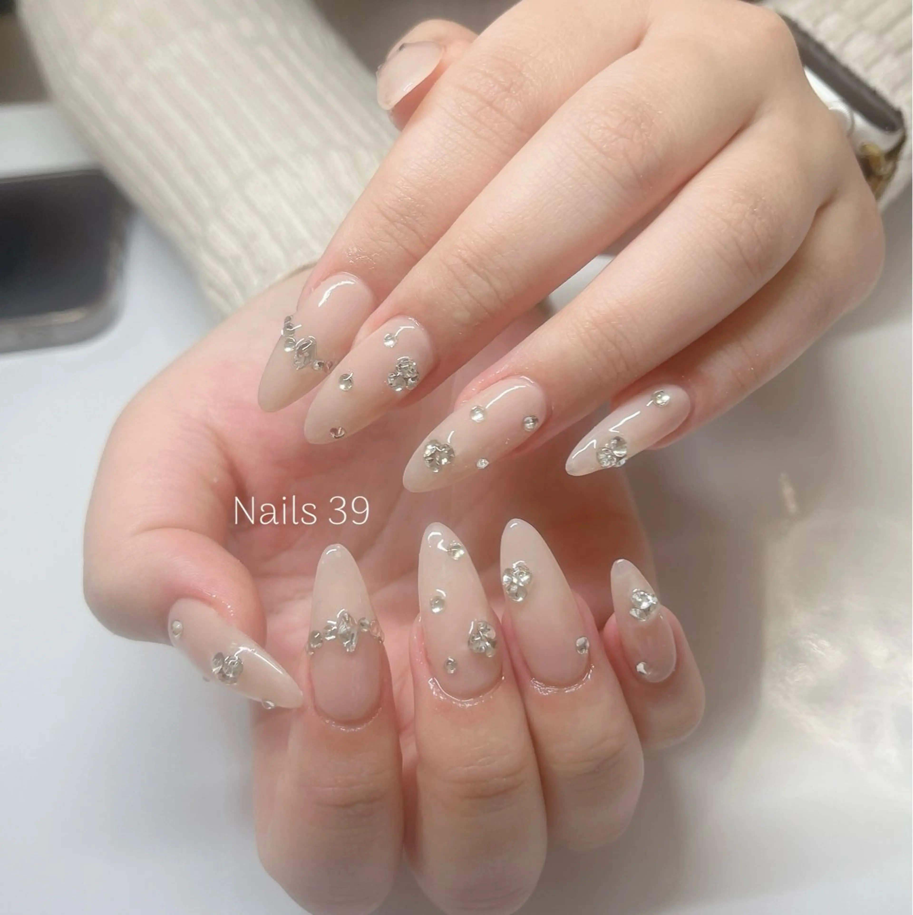 ネイル Nails 39のネイルデザイン