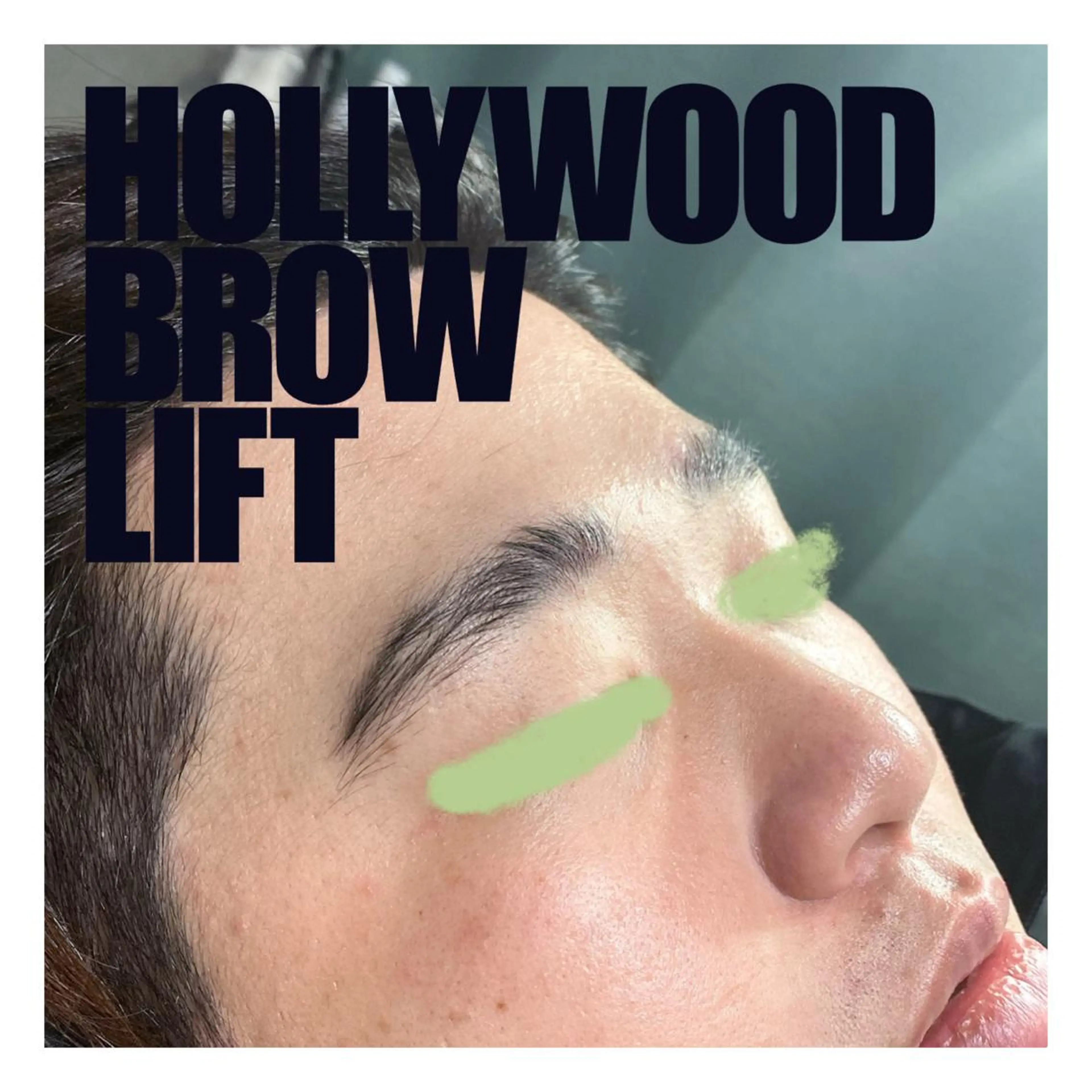 パーマ メンズ マツエク・マツパ ワックス脱毛 その他(アイブロウ) 美脚マエストラ 上野由理の眉毛・アイブロウイメージ