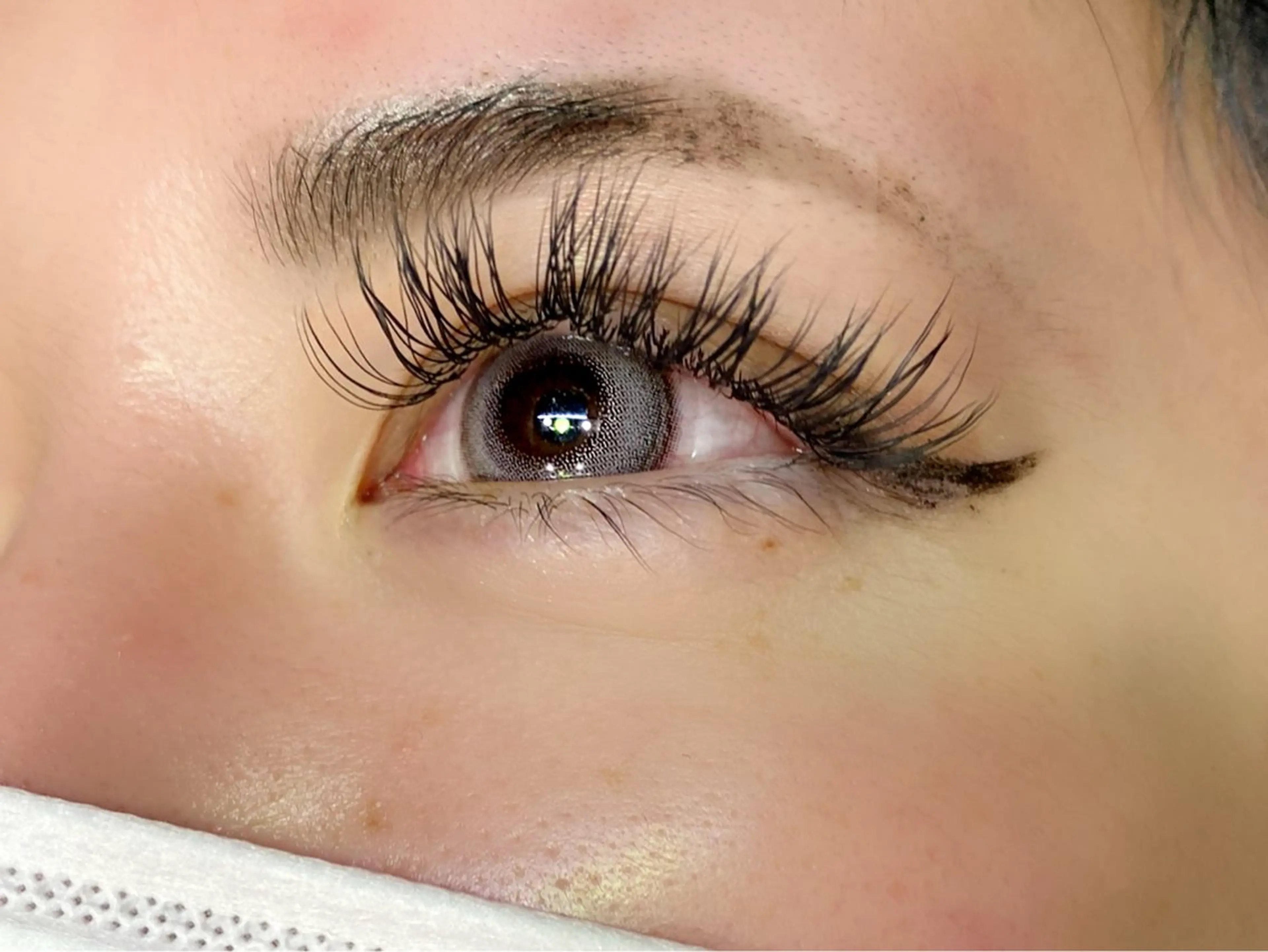 マツエク・マツパ ヘアメイクピカソ 髙井久美のマツエク・マツパデザイン