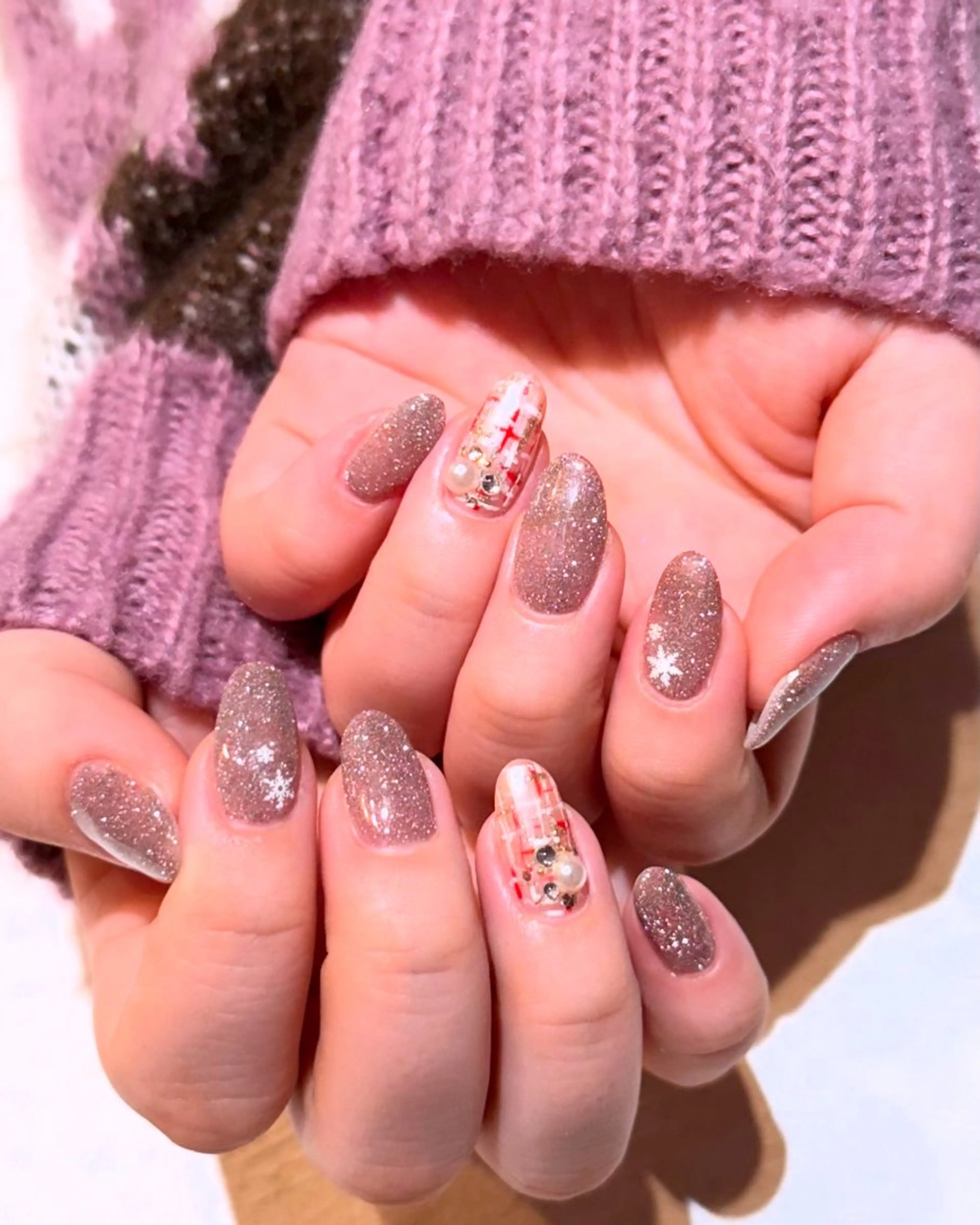 ネイル lento nailのネイルデザイン