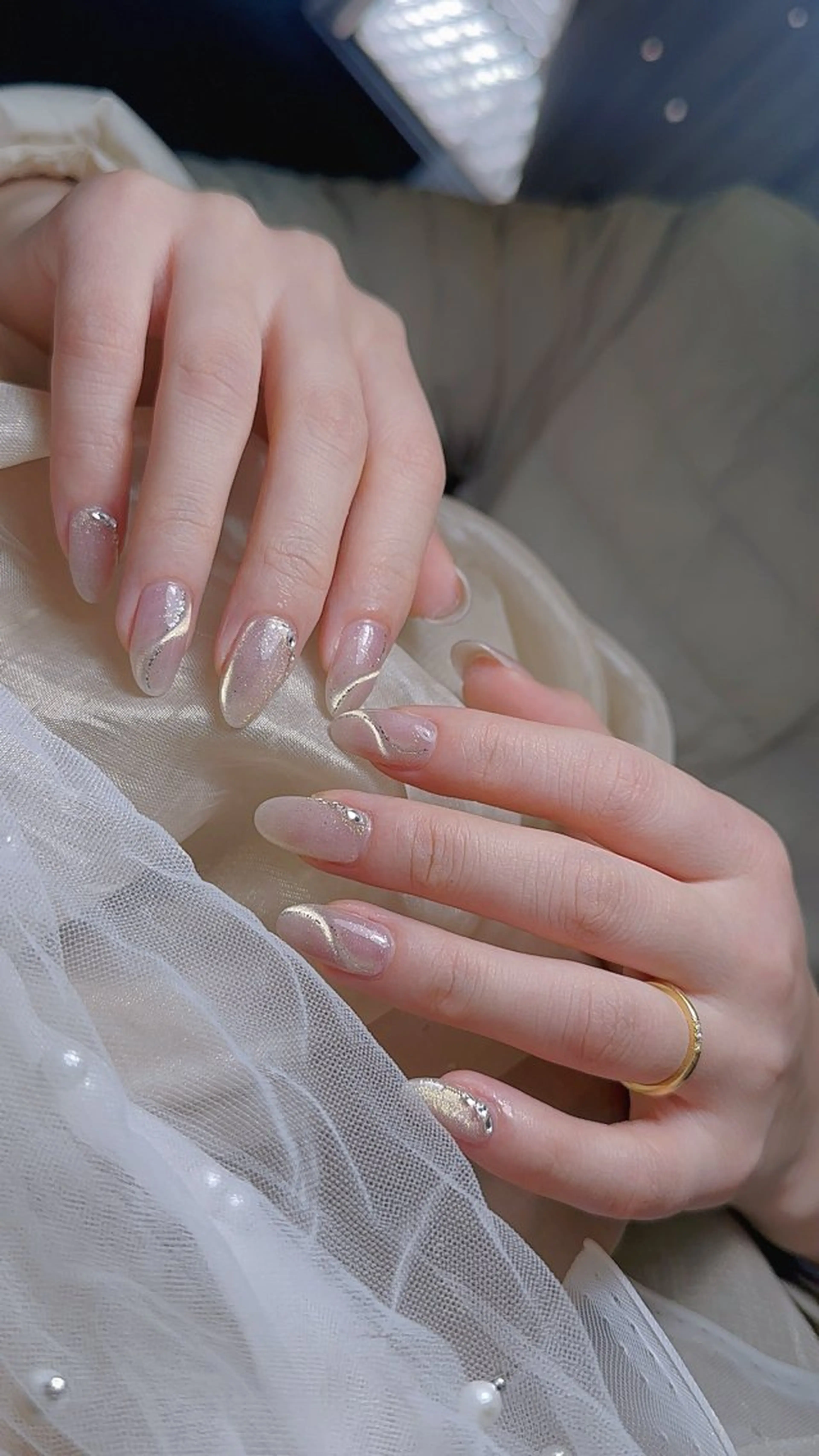 ネイル MissU ネイルサロンのネイルデザイン