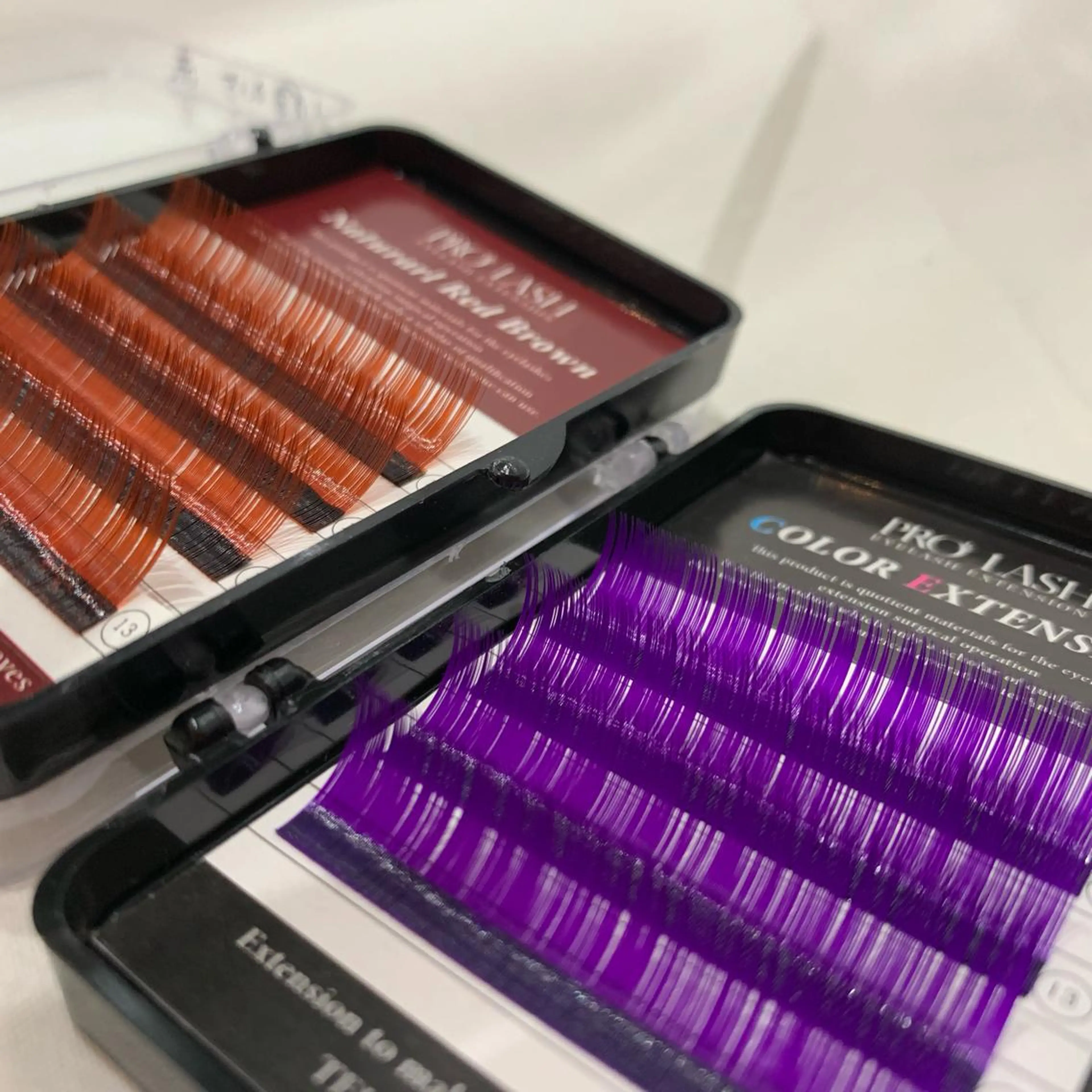 マツエク・マツパ アイサロンlazo 真愛【mai】のマツエク・マツパデザイン