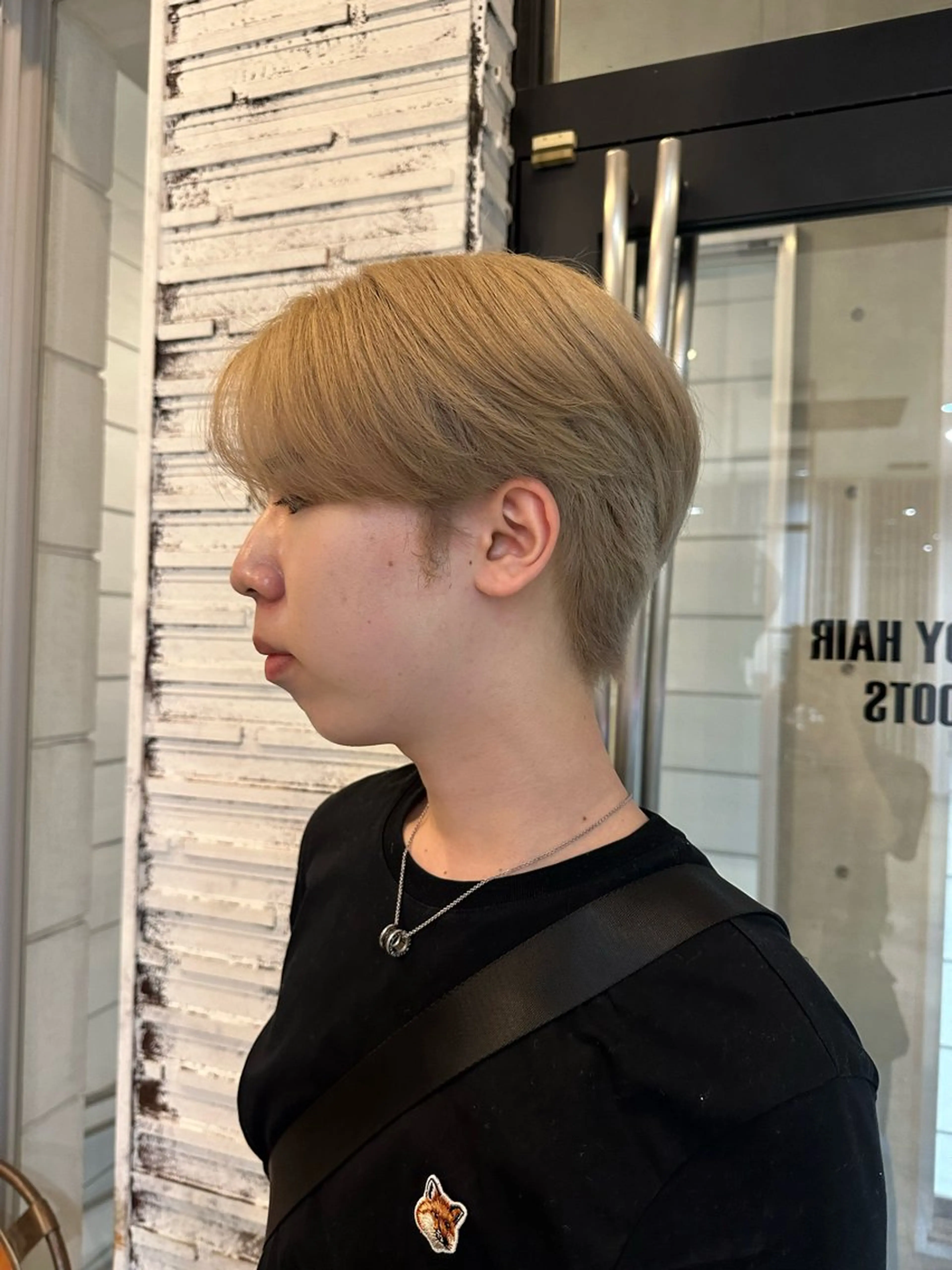 ショート カラー 脇田 光理のヘアスタイル